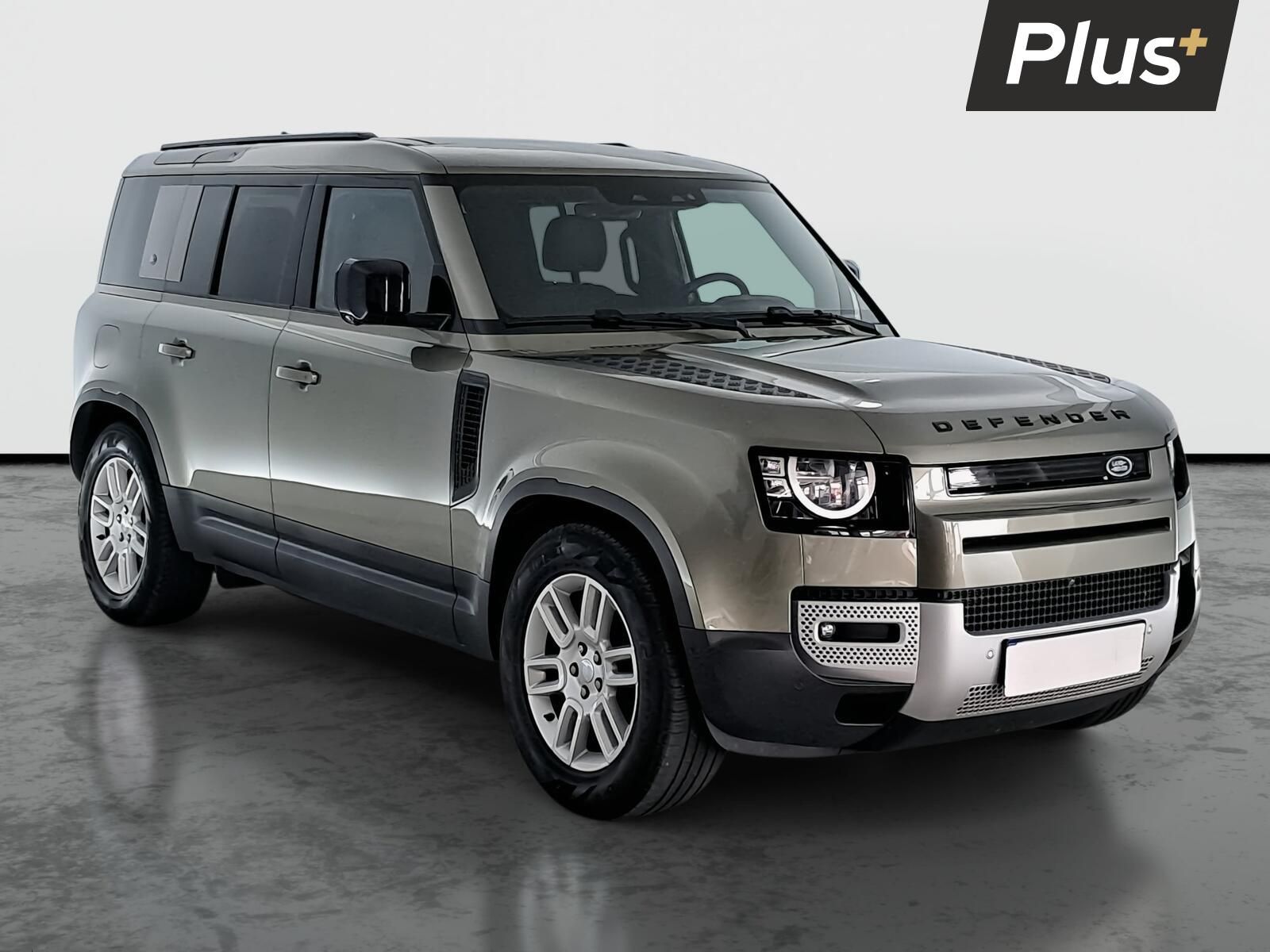 Land Rover Defender, D200 AWD