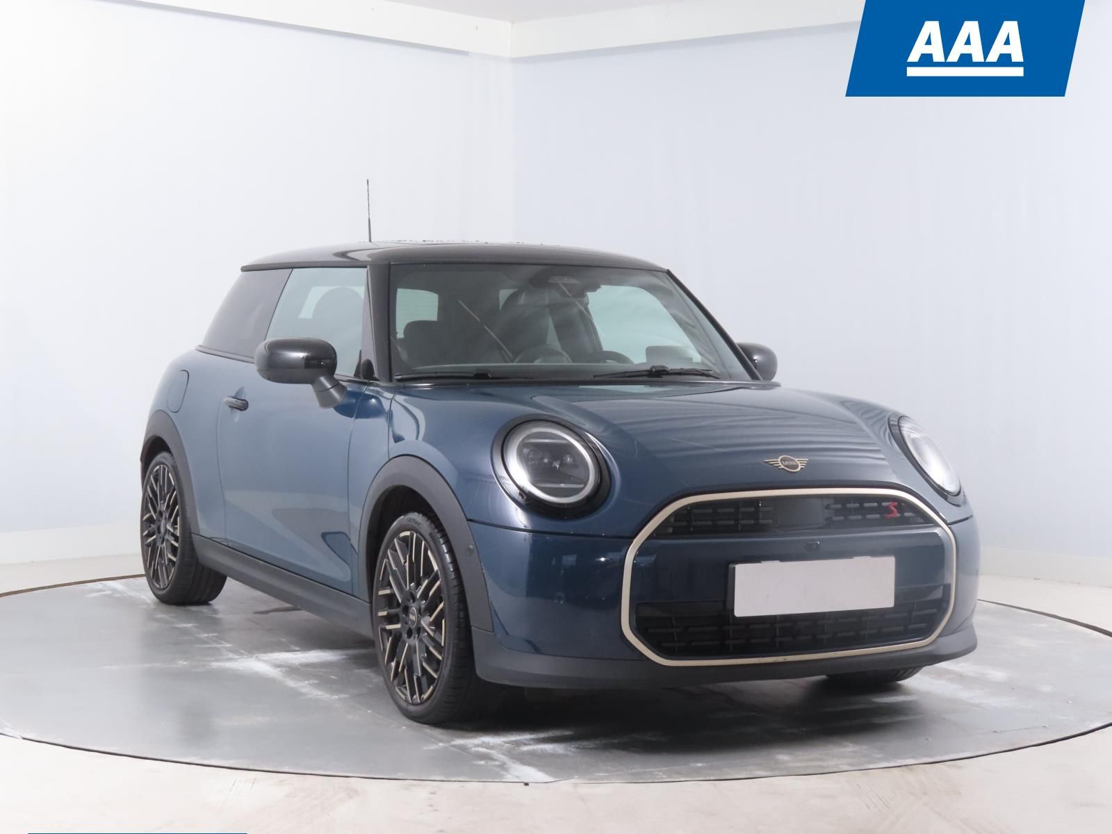 Mini Cooper S, Cooper S, Záruka, Automat, ČR
