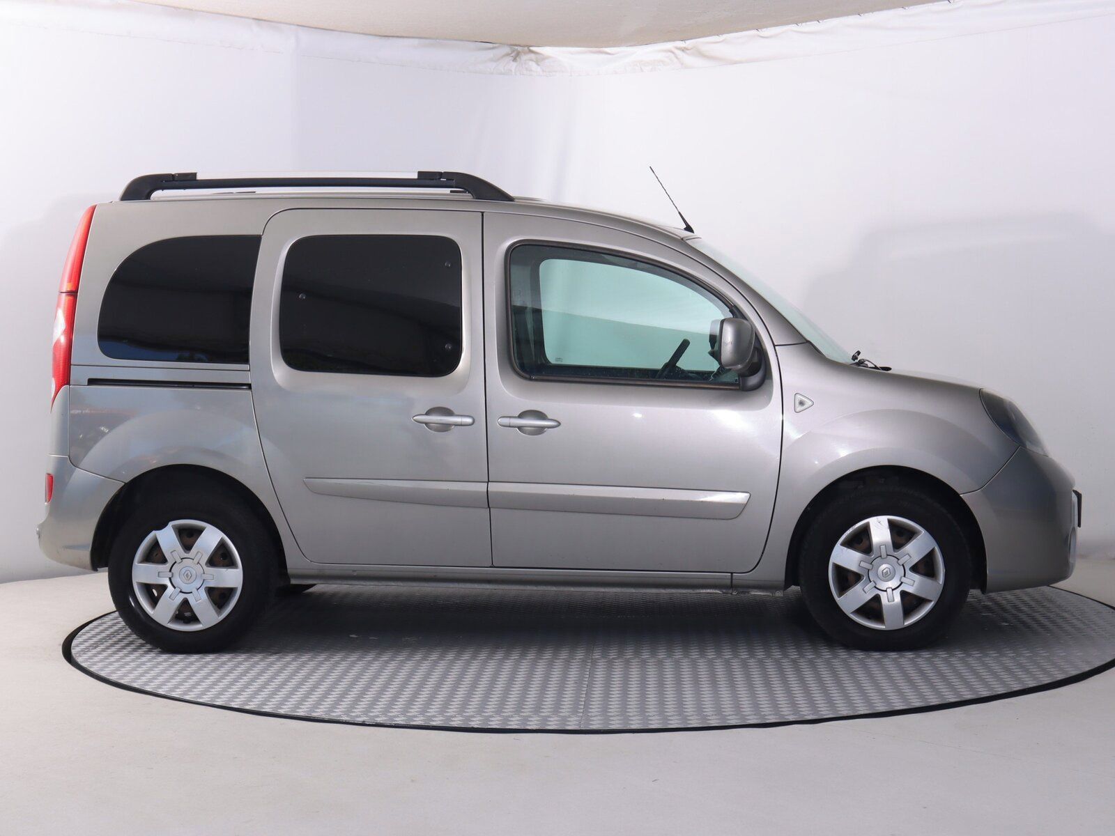 Renault Kangoo, 1.5 dCi, 5Míst, Klima, ČR - fotka 6