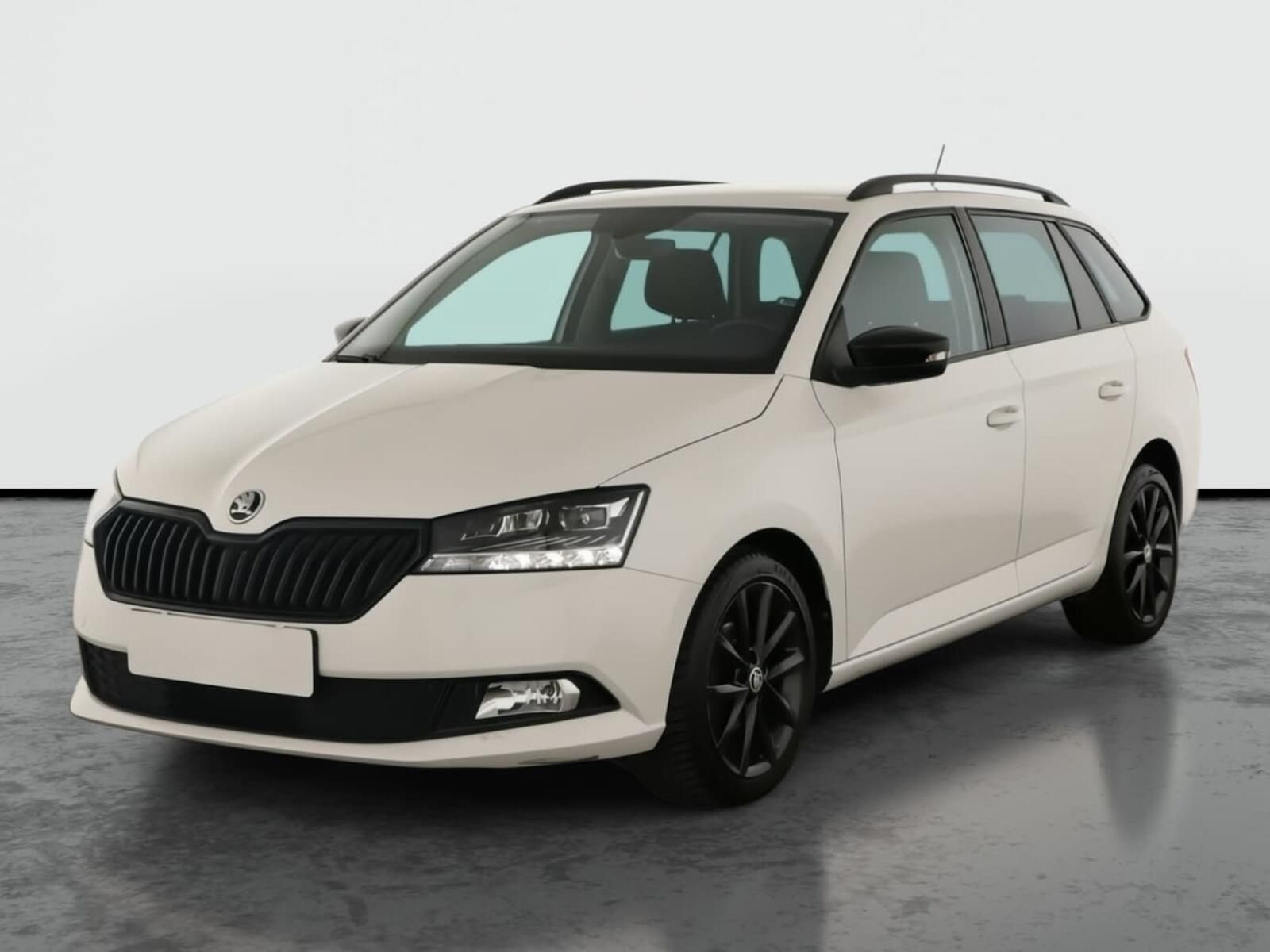 Škoda Fabia, 1.0 TSI, Ambition, Serv.kniha - fotka 2