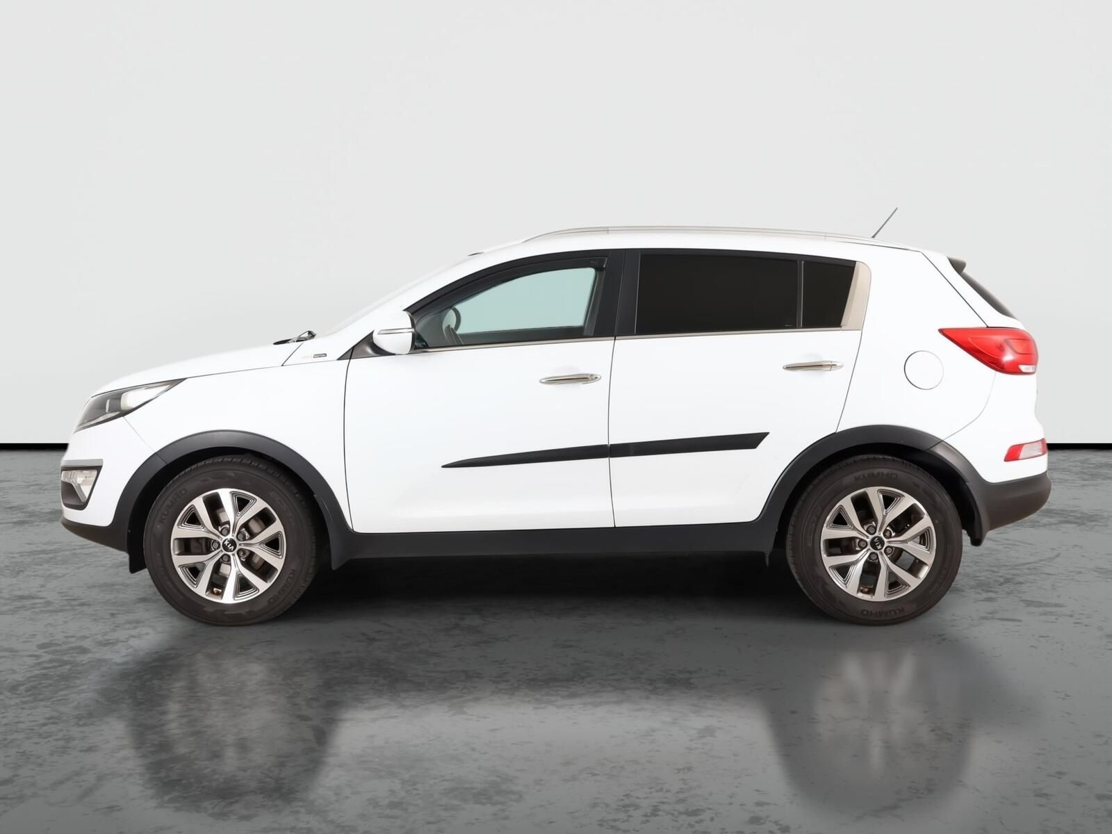 Kia Sportage, 1.7 CRDi, Serv.kniha - fotka 3