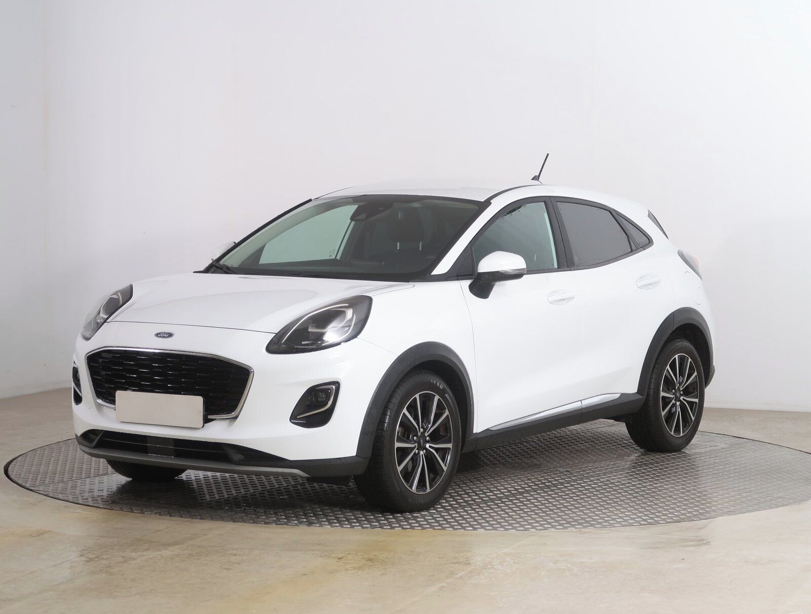 Ford Puma, 1.0 EcoBoost mHEV - fotka 2