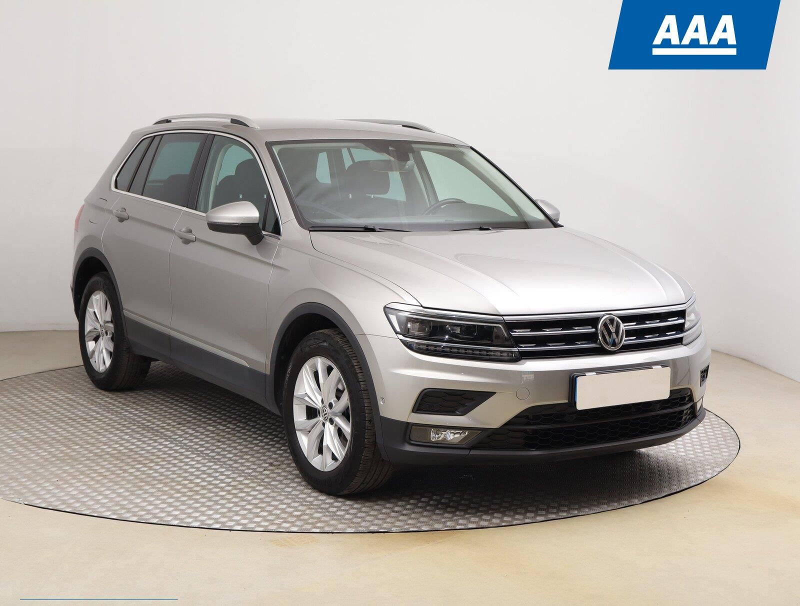 Volkswagen Tiguan, 2.0 TSI, Elegance, 4X4