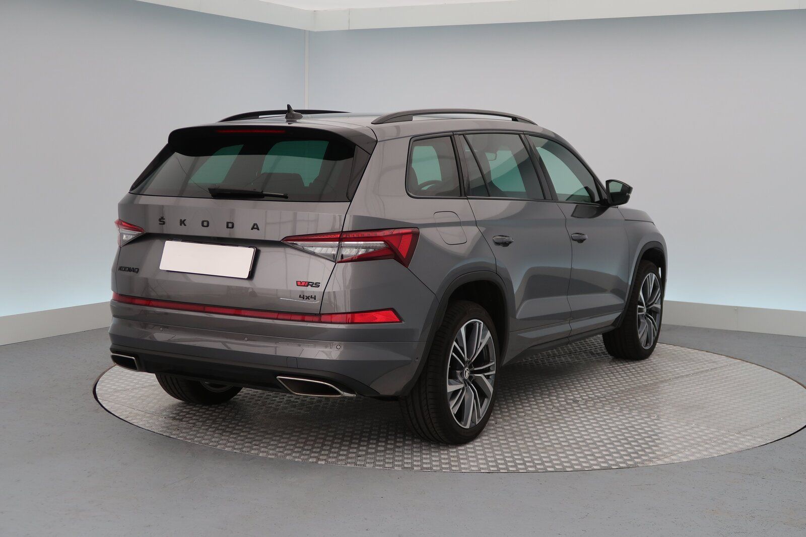 Škoda Kodiaq, RS 2.0 TSI - fotka 5
