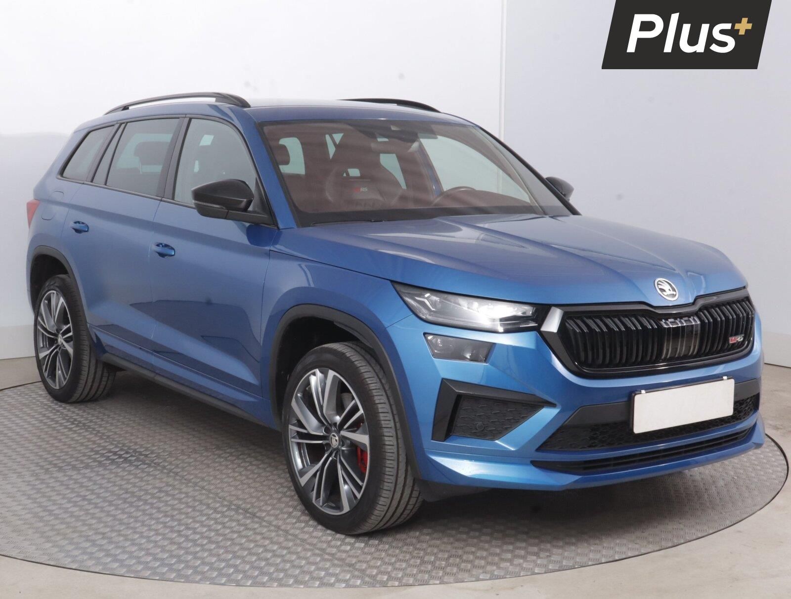 Škoda Kodiaq, RS 2.0 TSI
