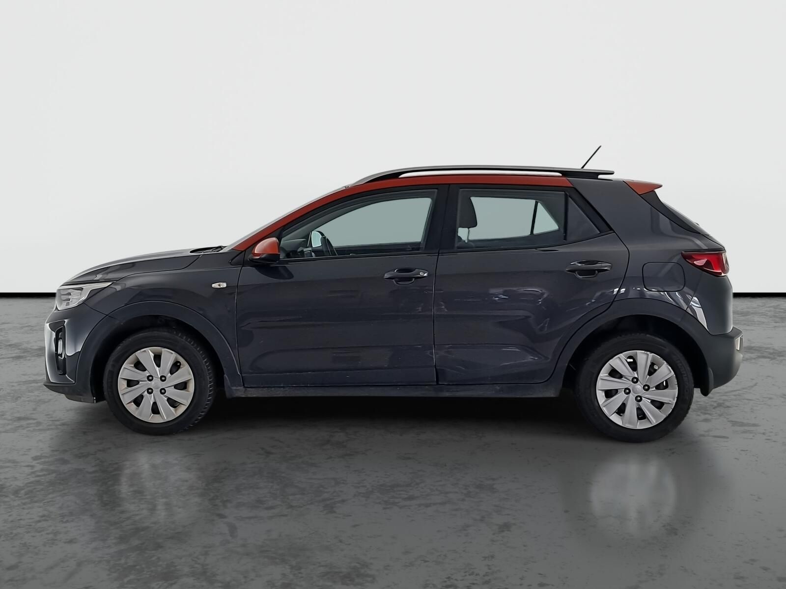 Kia Stonic, 1.25 CVVT, Serv.kniha - fotka 3
