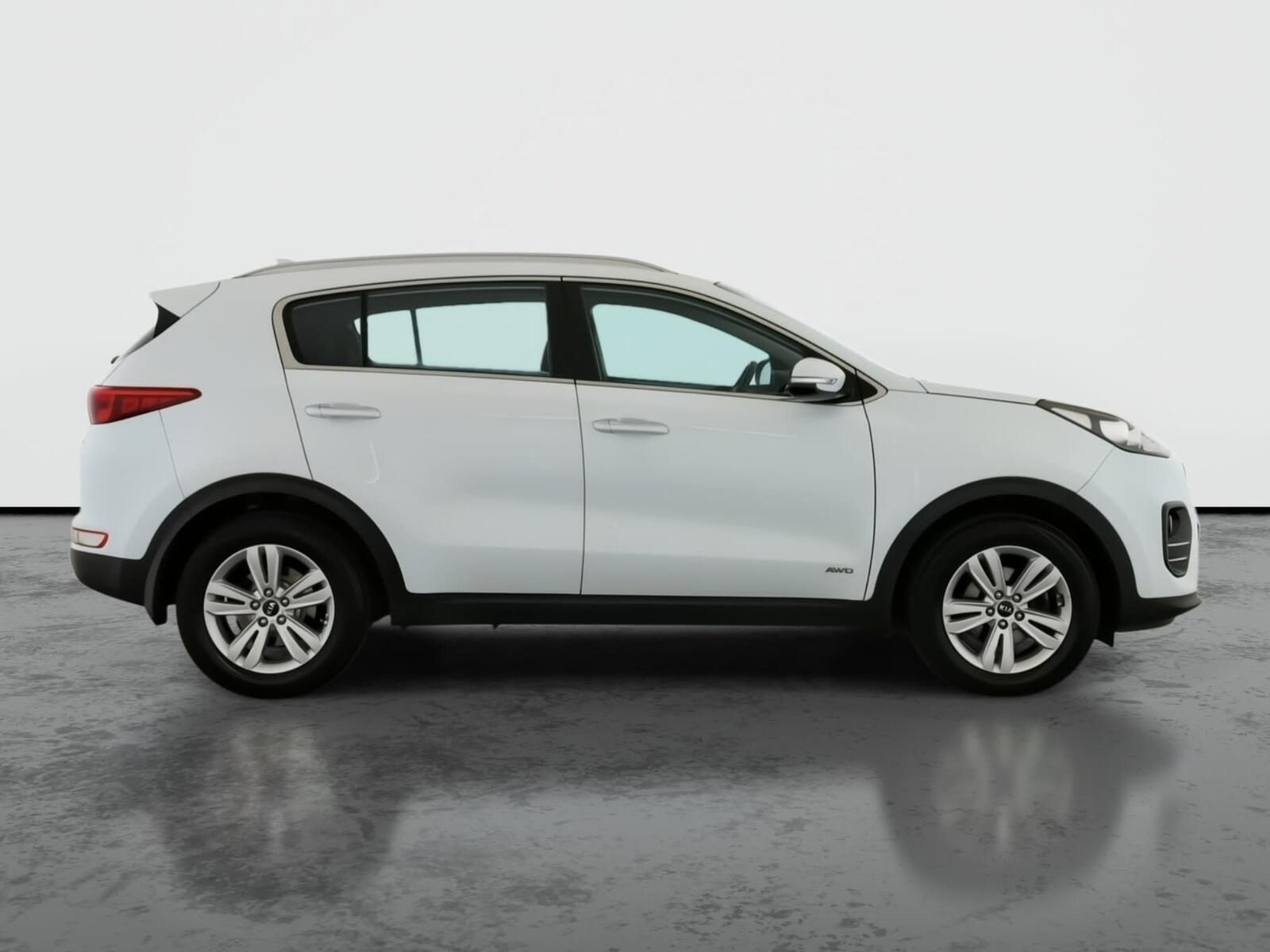 Kia Sportage, 2.0 CRDi, 4X4, Serv.kniha - fotka 6