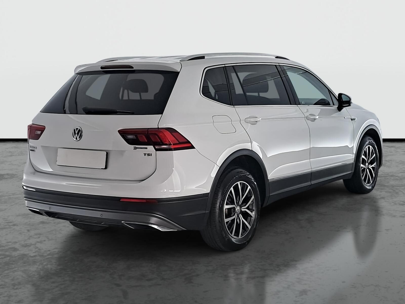 Volkswagen Tiguan Allspace, 1.4 TSI, Automatická klima - fotka 5