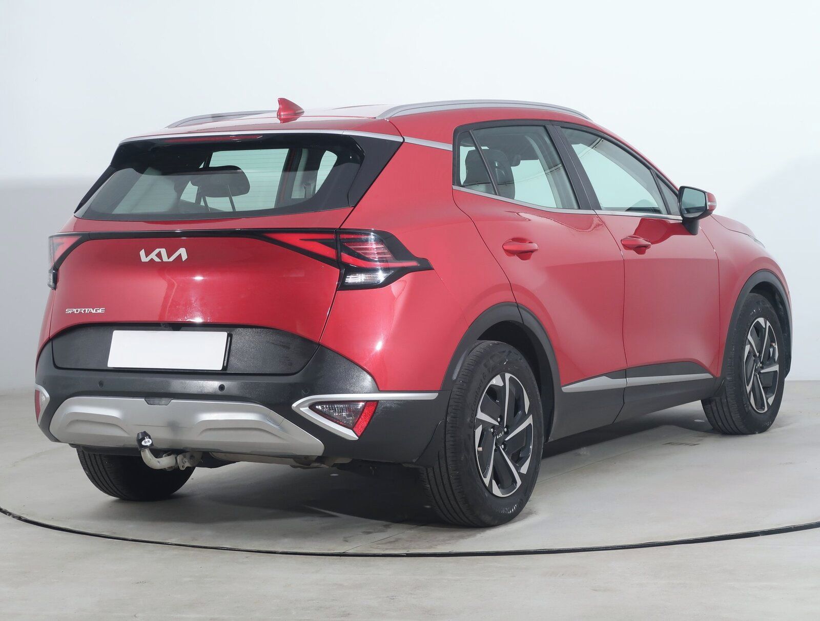 Kia Sportage, 1.6 CRDi MHEV, Exclusive, ČR - fotka 5
