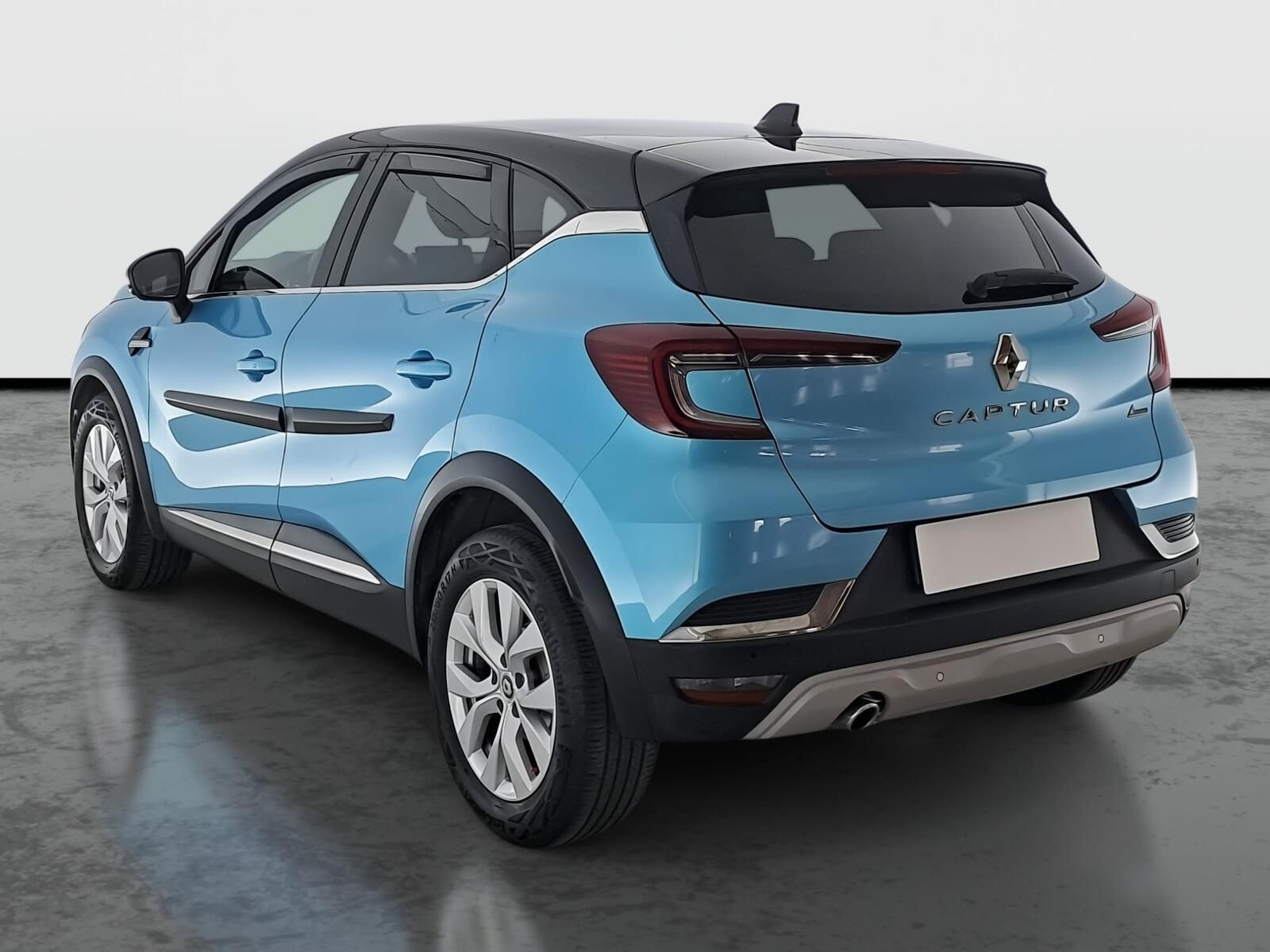 Renault Captur, 1.3 TCe, Automat, Serv.kniha - fotka 4
