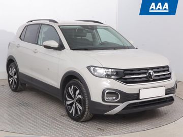 1.0 TSI, Life, Serv.kniha