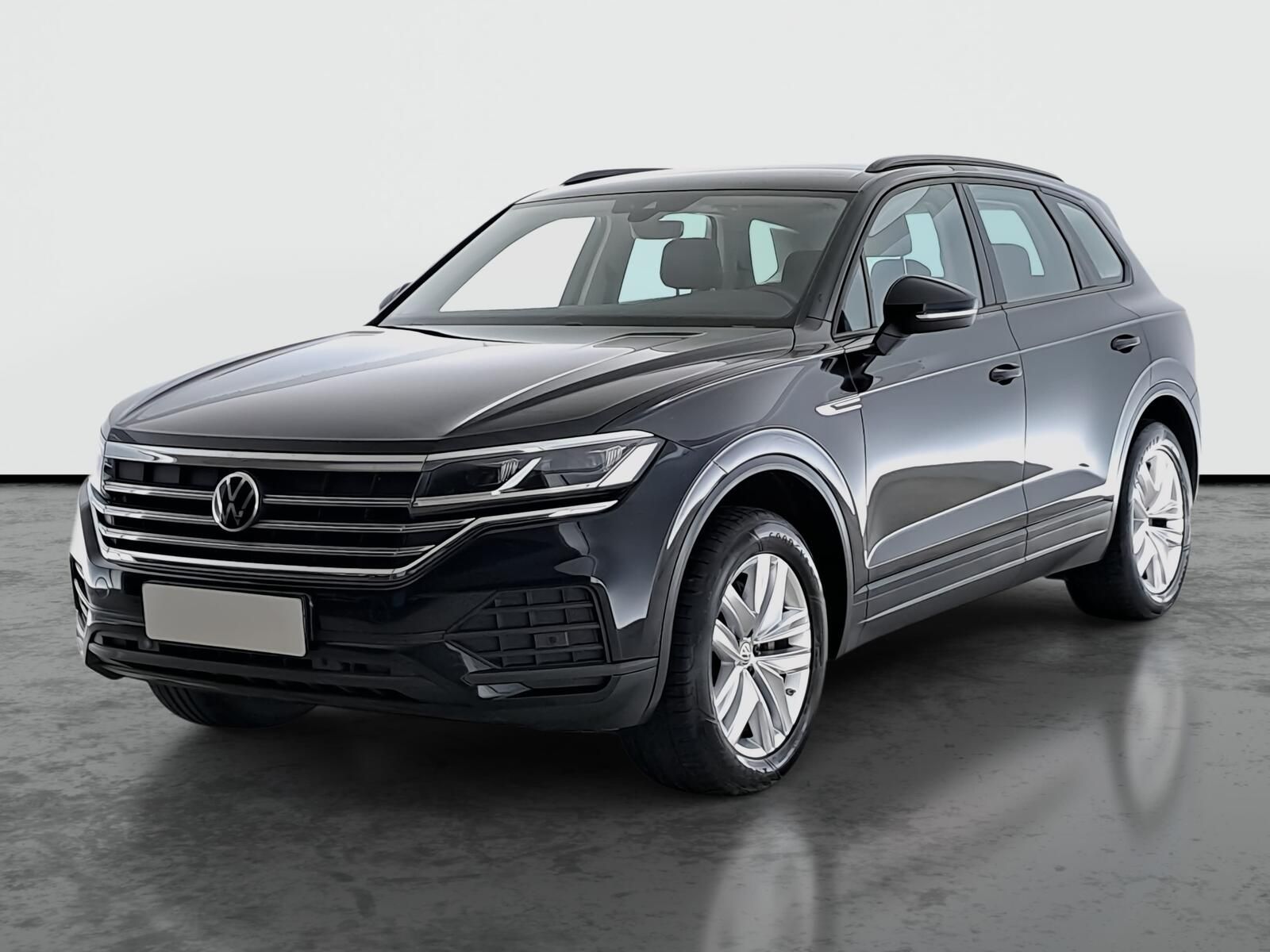 Volkswagen Touareg, 3.0 TDI - fotka 2
