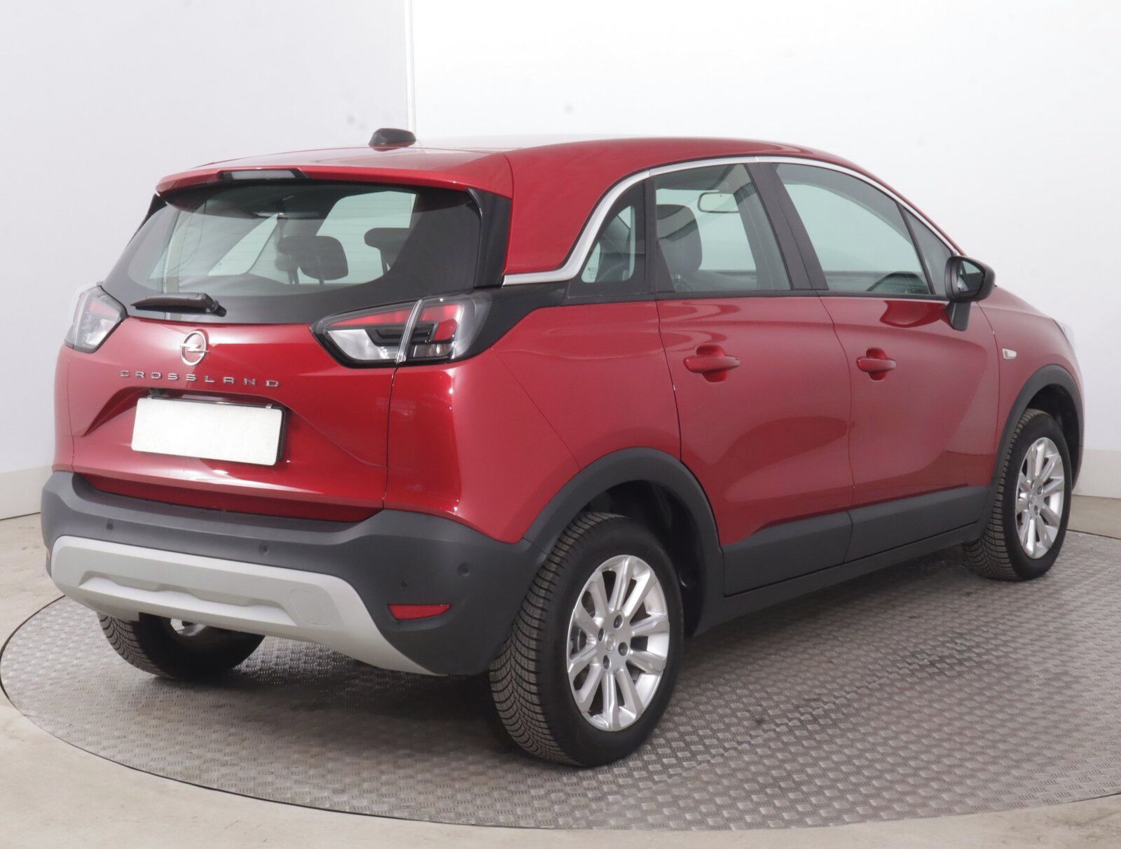 Opel Crossland, 1.2 Turbo, Elegance, Automat - fotka 5
