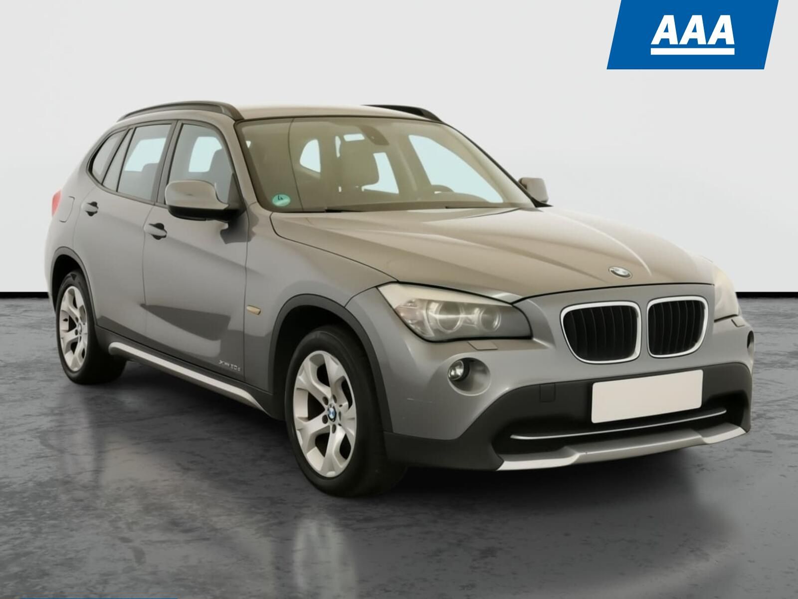 BMW X1, xDrive20d, 4X4, Xenony