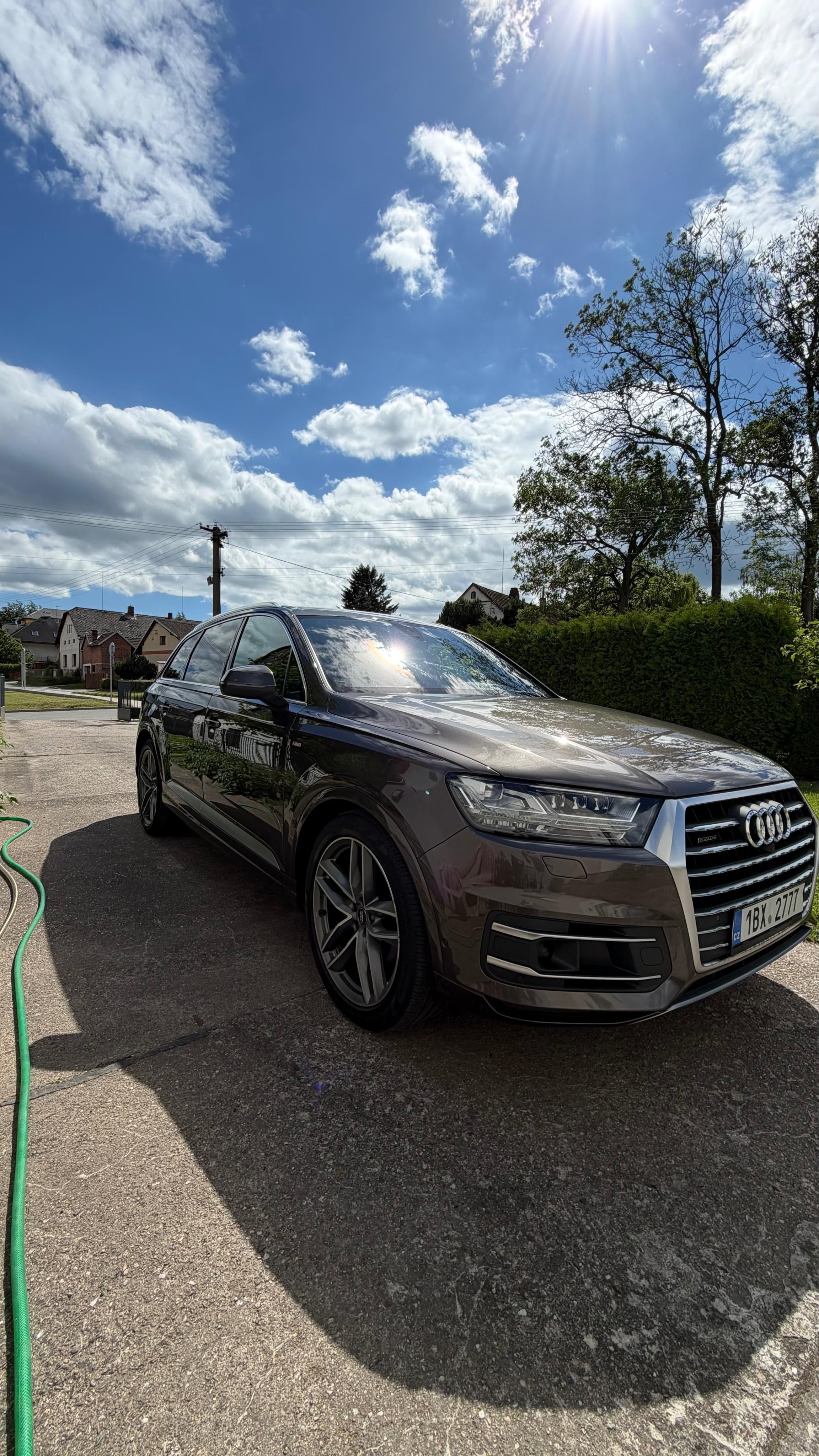 Audi Q7, Audi Q7 3.0 TDI quattro | 2017 - fotka 4