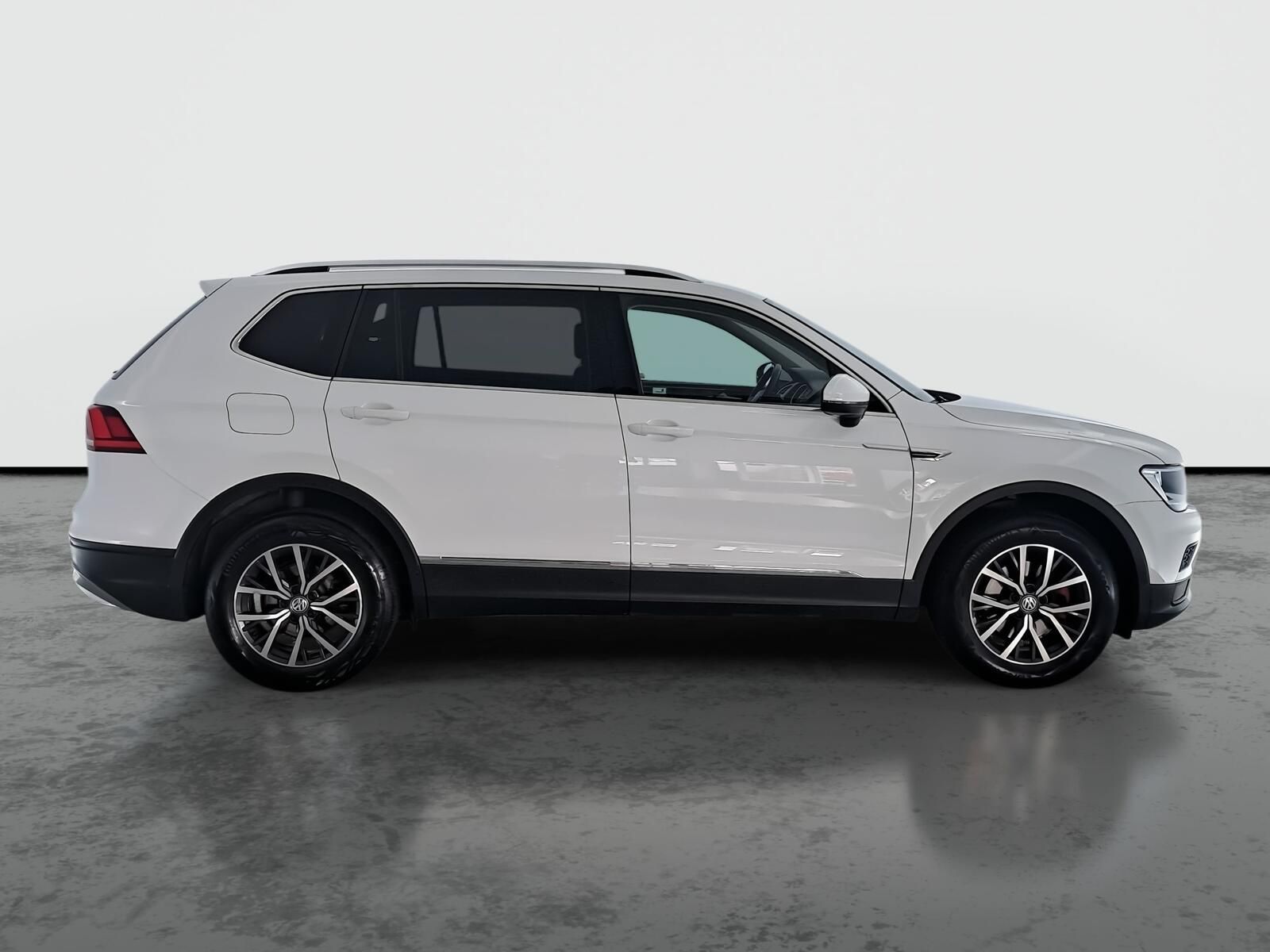 Volkswagen Tiguan Allspace, 1.4 TSI, Automatická klima - fotka 6