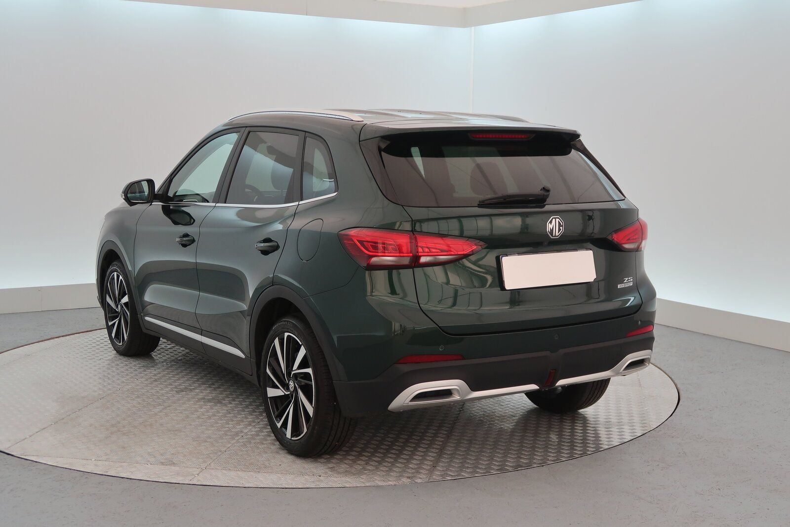 MG ZS, Hybrid+, Exclusive, Záruka - fotka 4