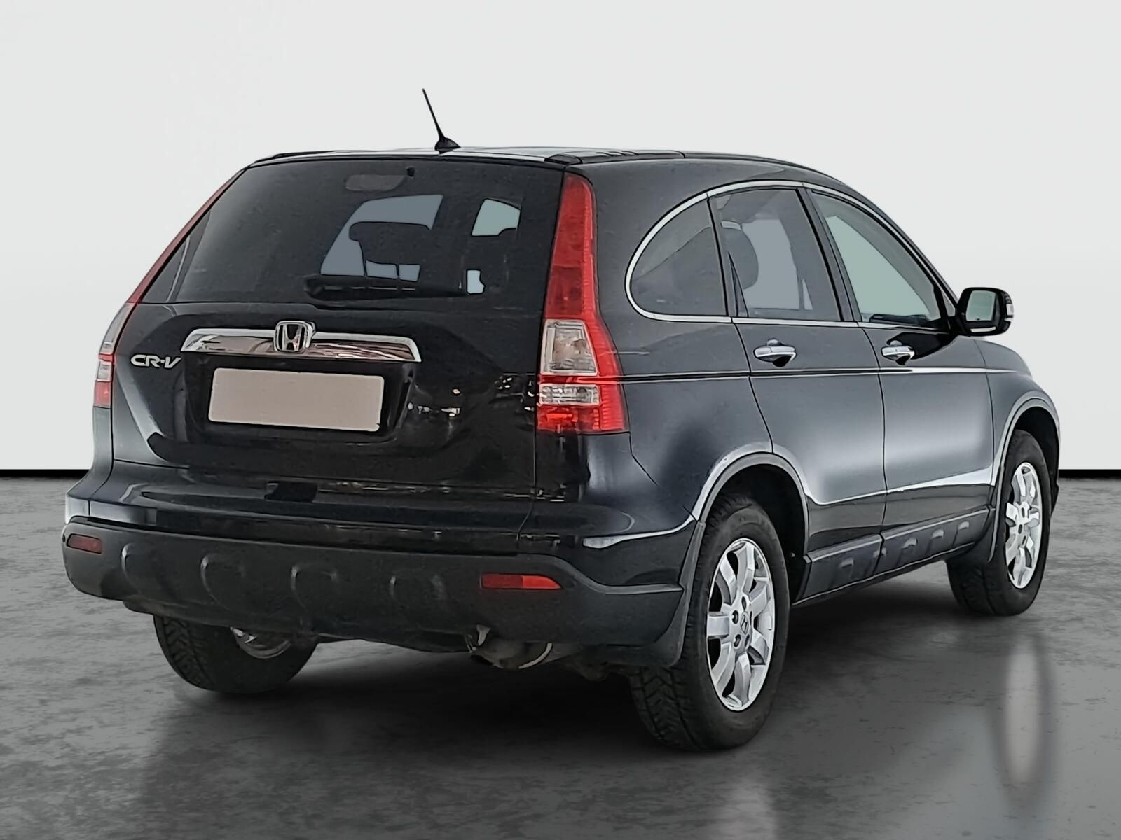 Honda CR-V, 2.2 i-CTDi, 4X4 - fotka 5