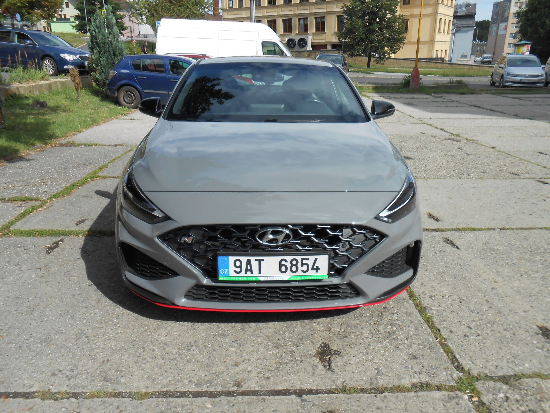 Hyundai i30, 2.0 T-GDi N  PERFORMANCE 206kW