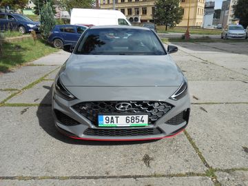 2.0 T-GDi N  PERFORMANCE 206kW