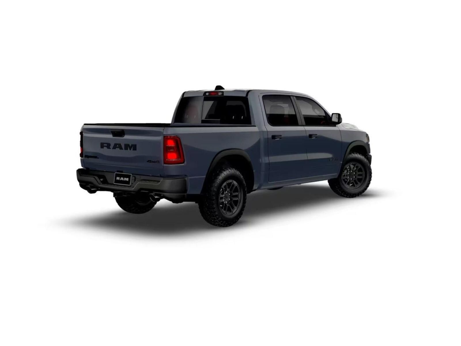 RAM 1500, REBEL 5,7 V8 396k Crew Cab - fotka 3