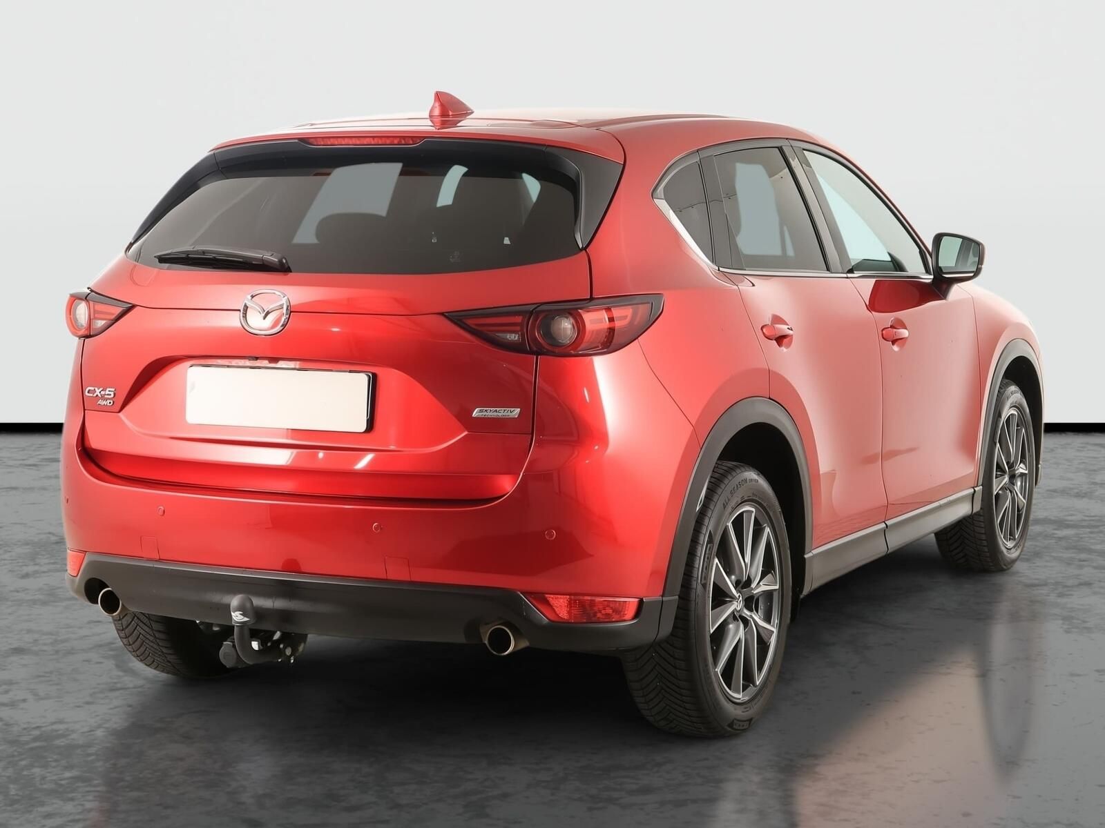 Mazda CX-5, 2.2 Skyactiv-D, Attraction - fotka 5