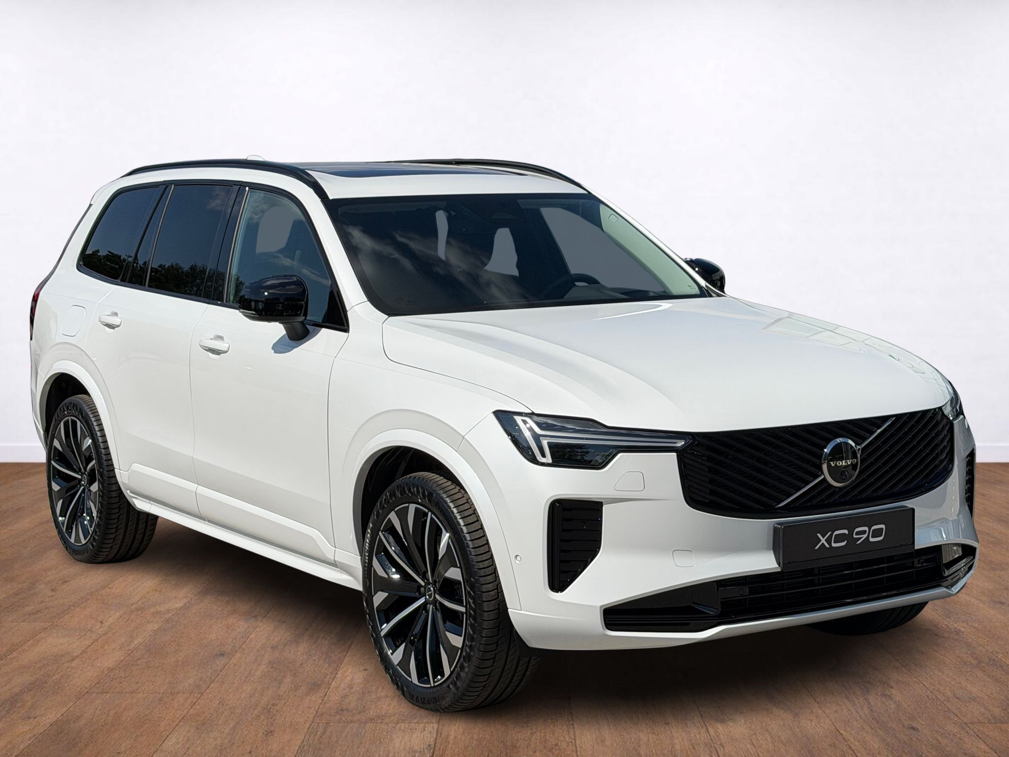Volvo XC90, PLUS B5, 360°, Head up, Panora - fotka 6