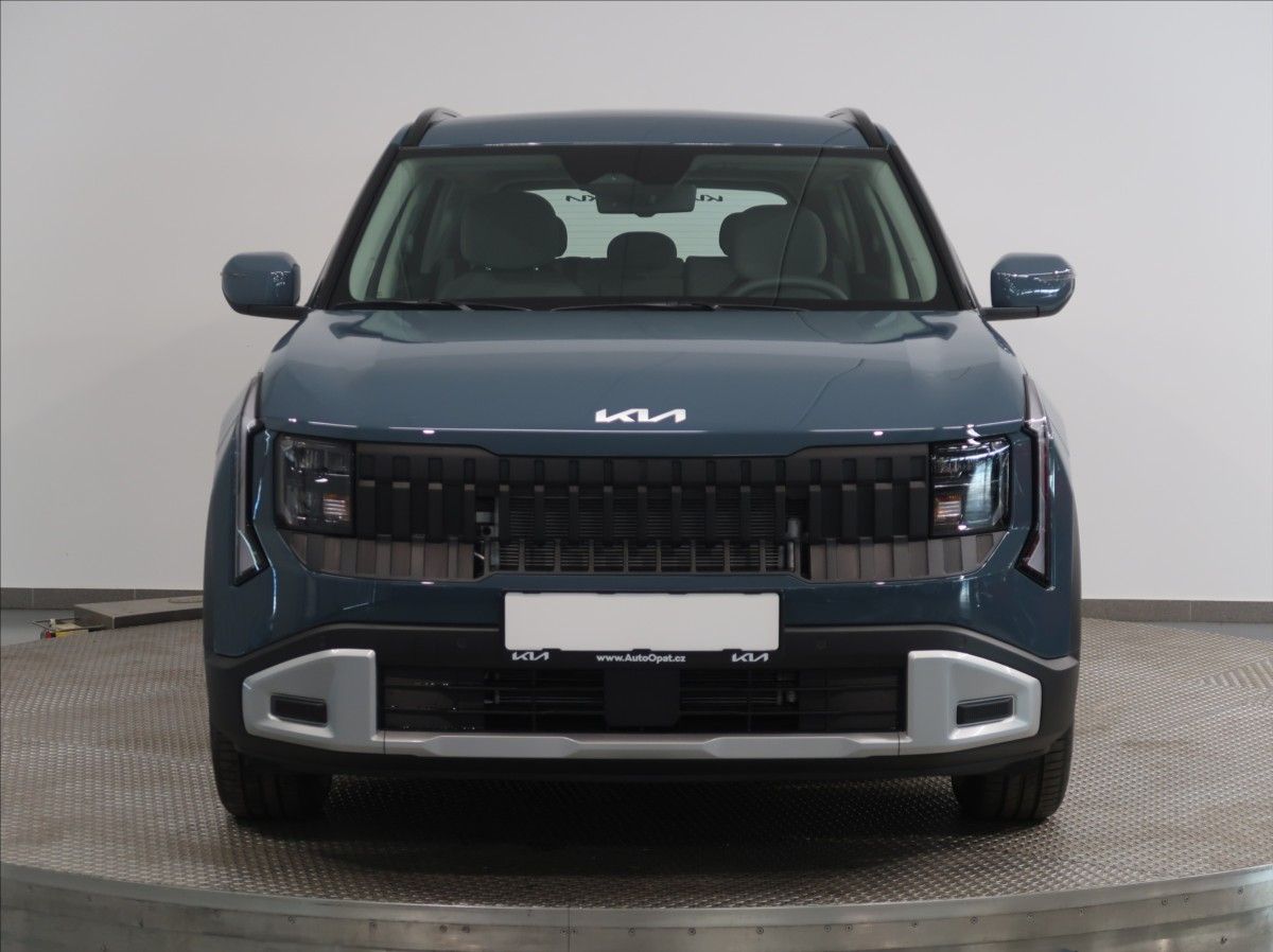 Kia Seltos, 1,6 T-GDI GPF 6MT  COMFORT - fotka 4