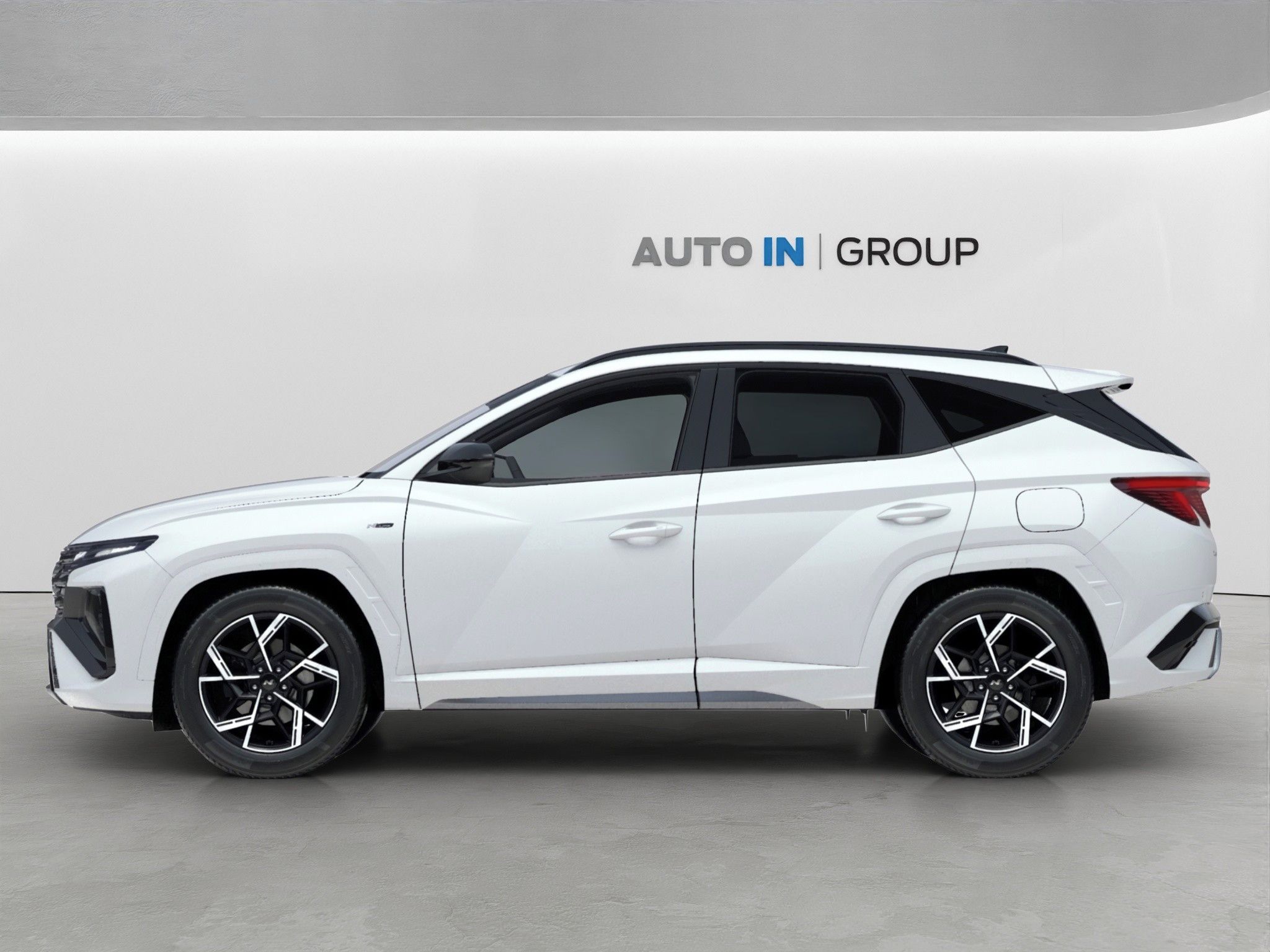 Hyundai Tucson, GO CZECH N LINE! 1,6 T-GDI 4×2 - fotka 2