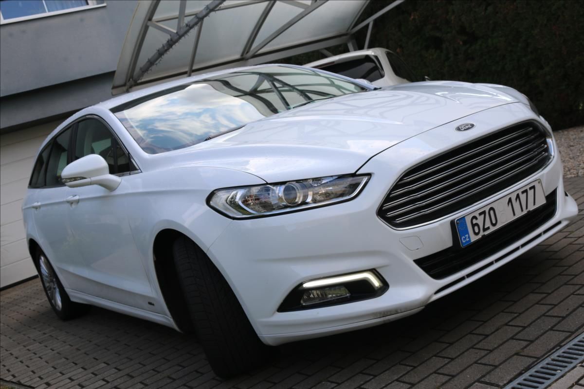 Ford Mondeo, 2,0 132kw,TDi,ČR, 4x4 - fotka 3