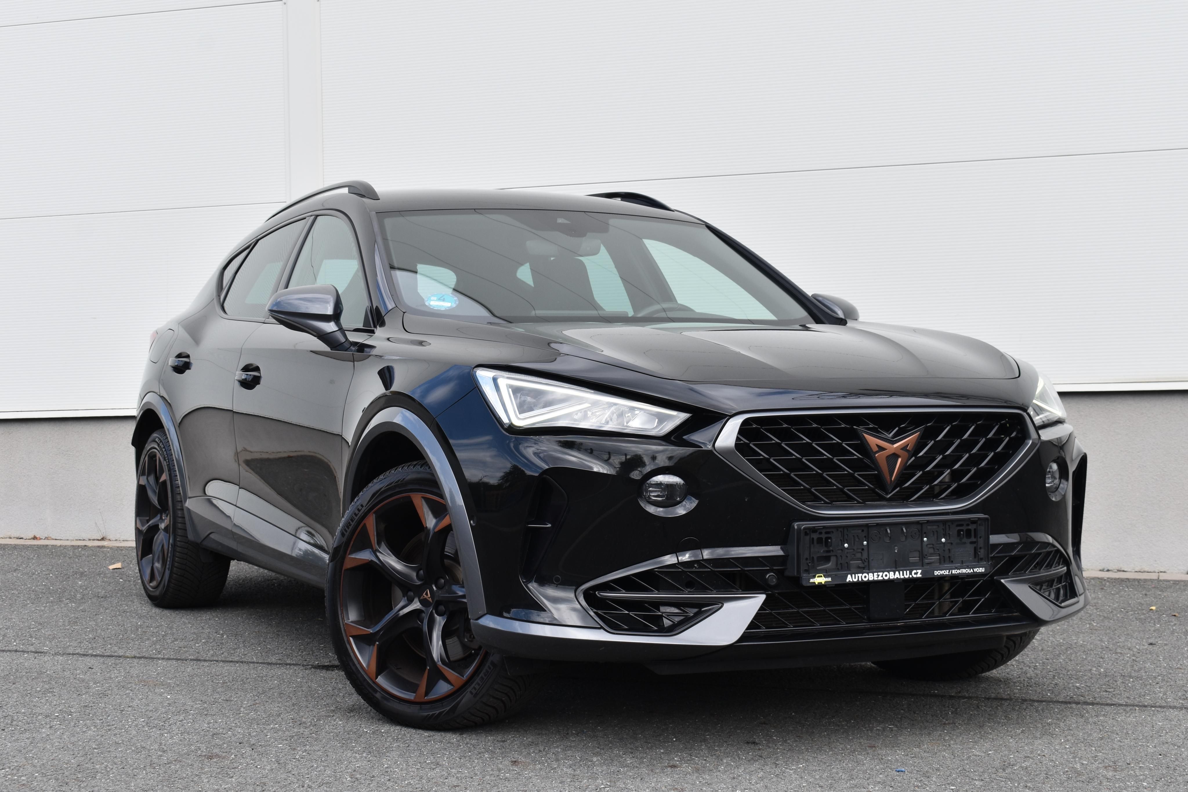 Cupra Formentor, VZ/228KW/DSG/BEATS/4DRIVE
