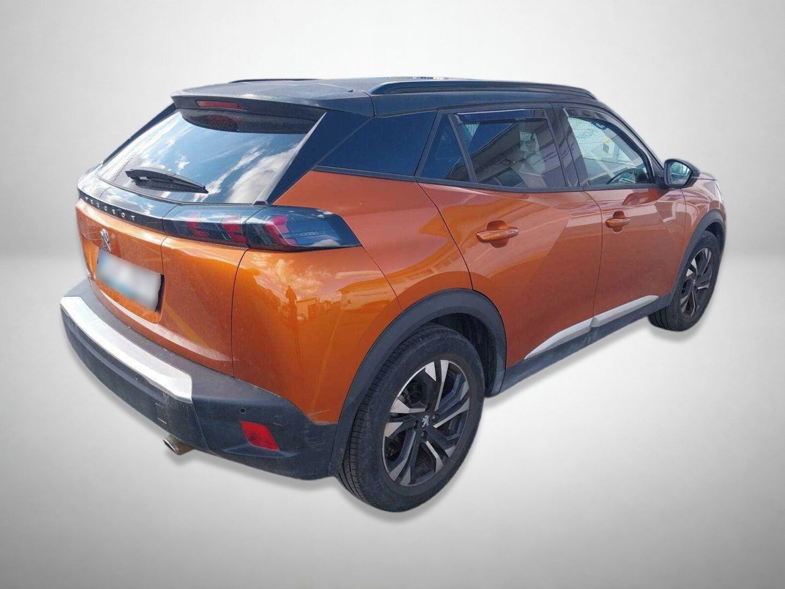 Peugeot 2008, 1.2 PureTech, Kůže, Tempomat - fotka 2