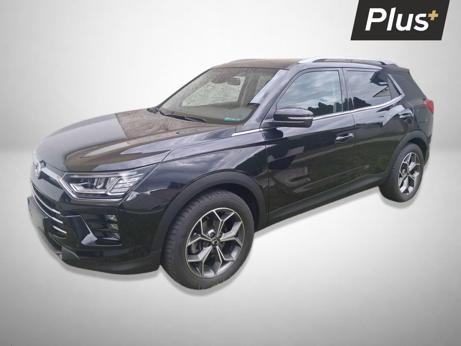 SsangYong Korando, 1.5 T-GDI, Clever, Záruka