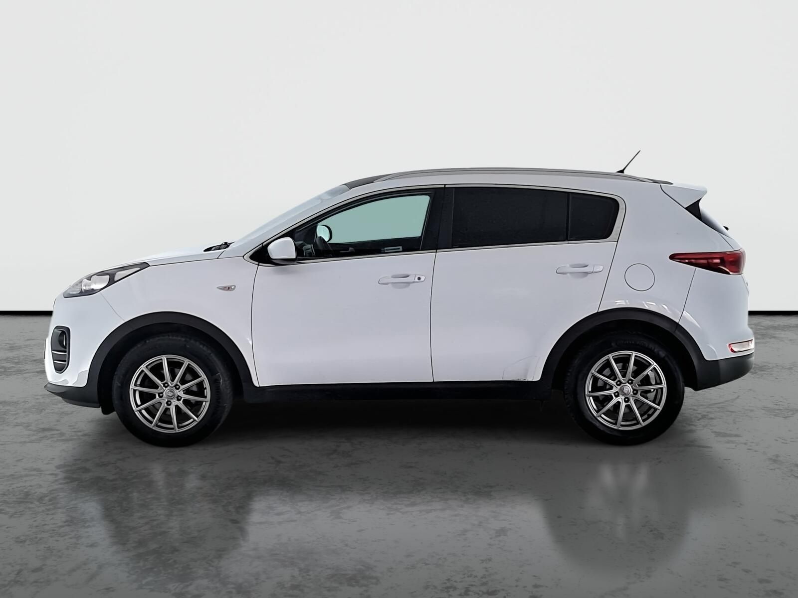 Kia Sportage, 1.7 CRDi - fotka 5