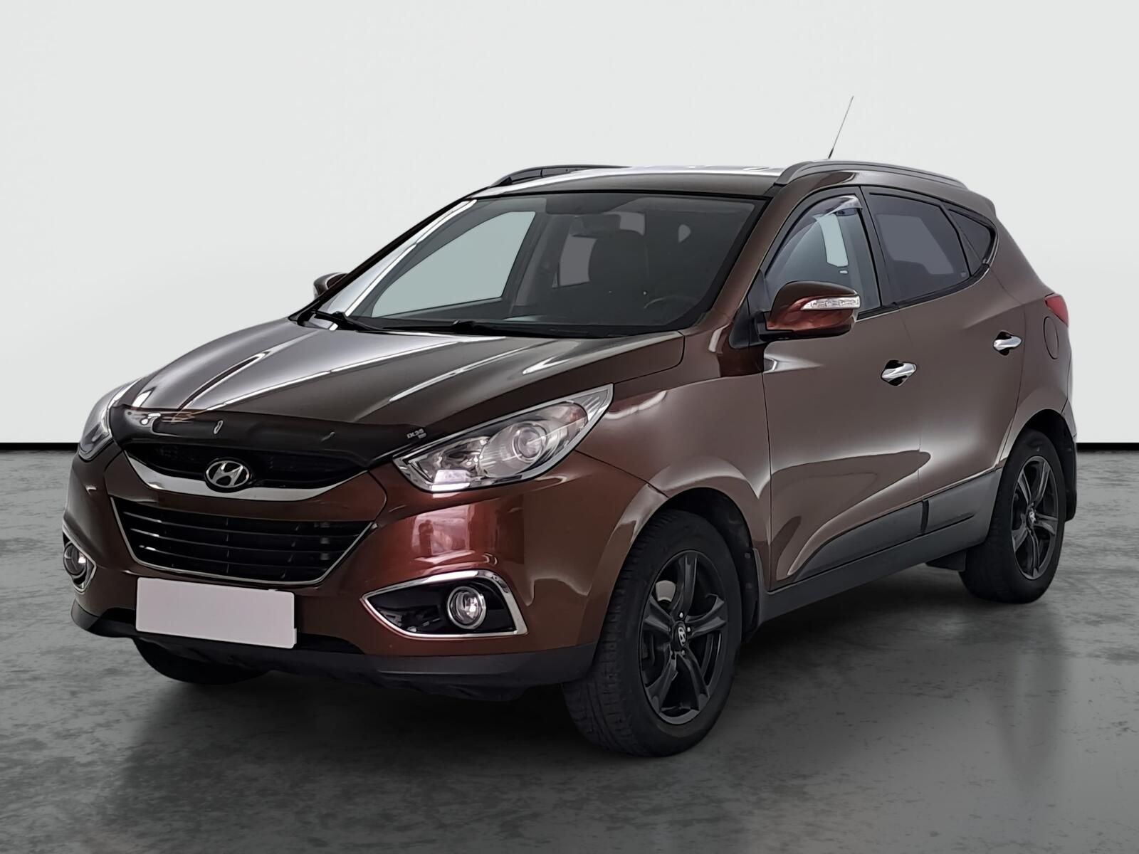 Hyundai ix35, 1.7 CRDi, Serv.kniha - fotka 2
