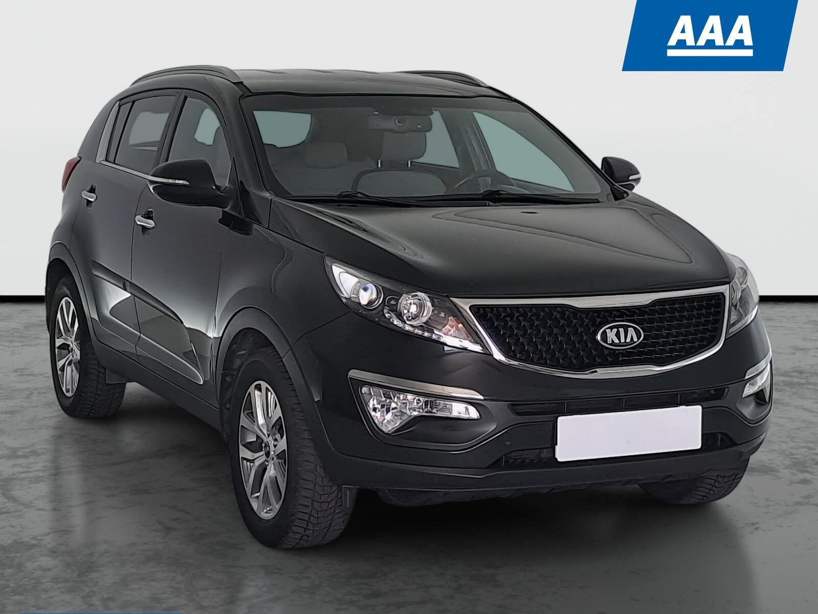 Kia Sportage, 1.7 CRDi, Serv.kniha, Kůže