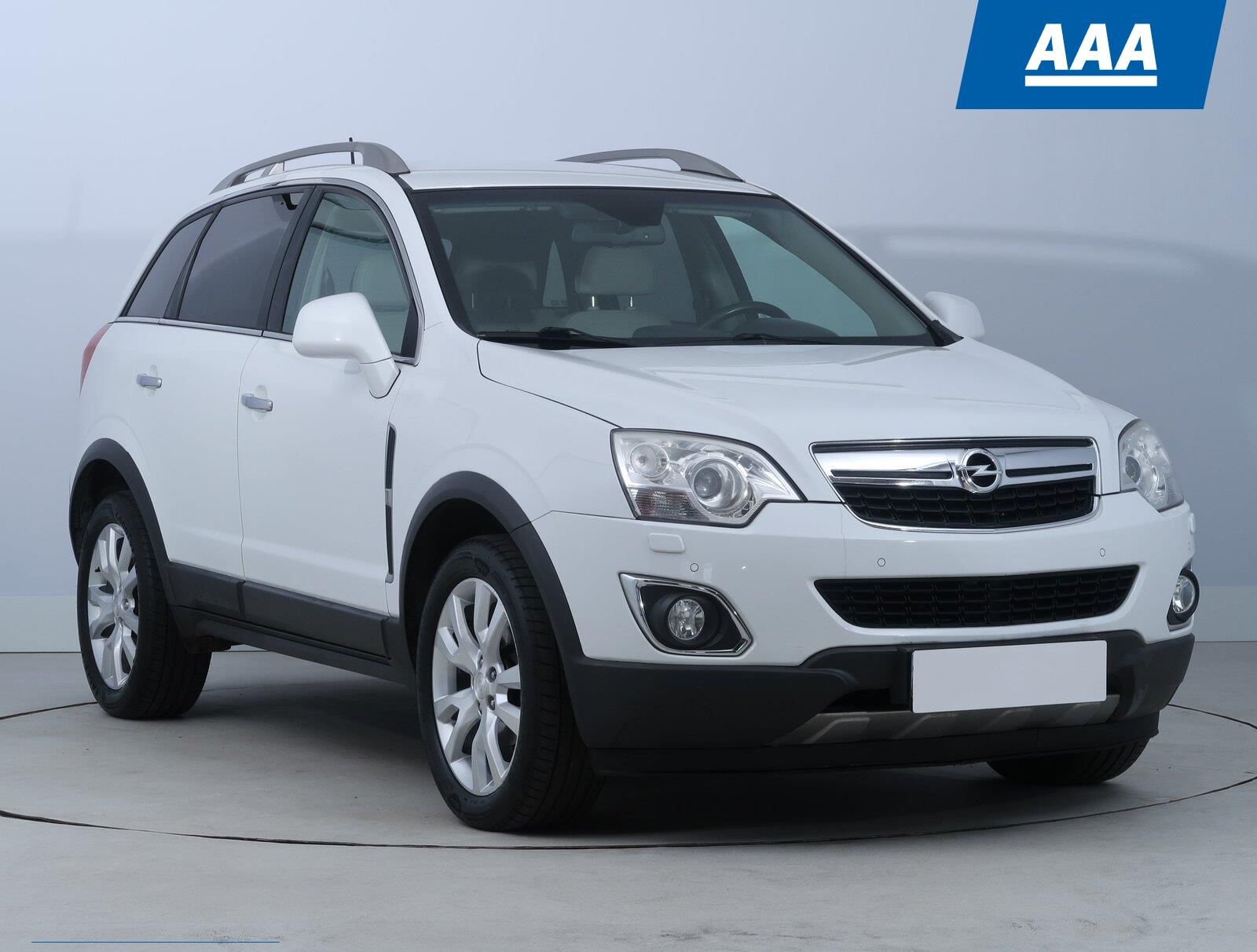 Opel Antara, 2.2 CDTI, 4X4, Serv.kniha