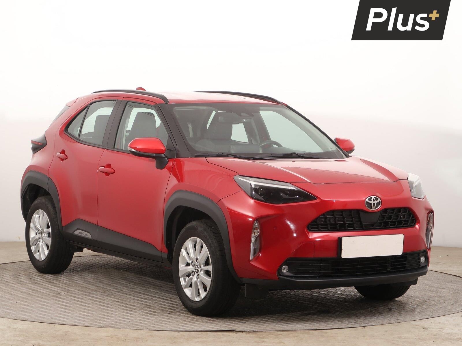 Toyota Yaris Cross, 1.5 VVT-i, Serv.kniha