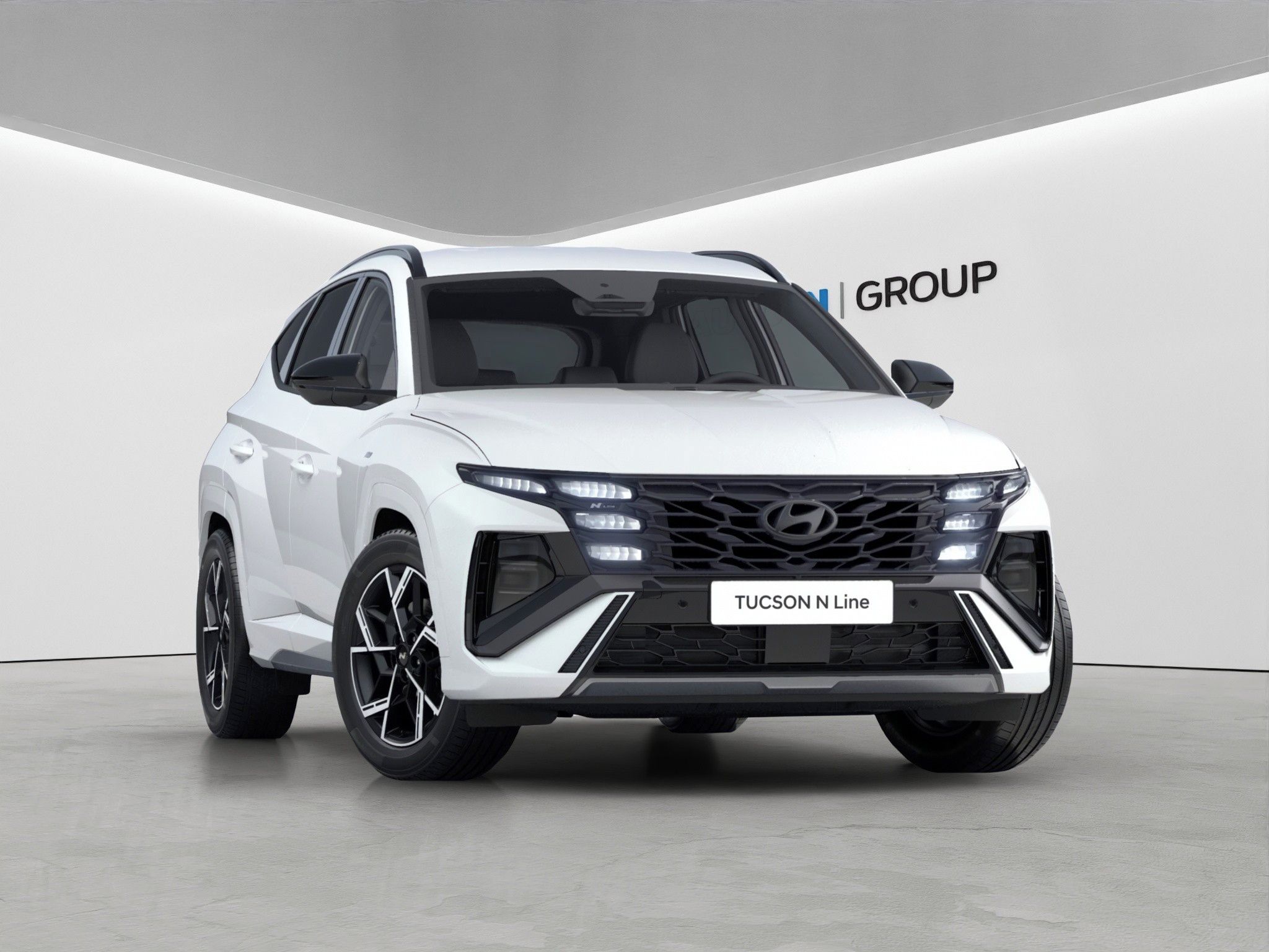 Hyundai Tucson, GO CZECH N LINE! 1,6 T-GDI 4×2 - fotka 5