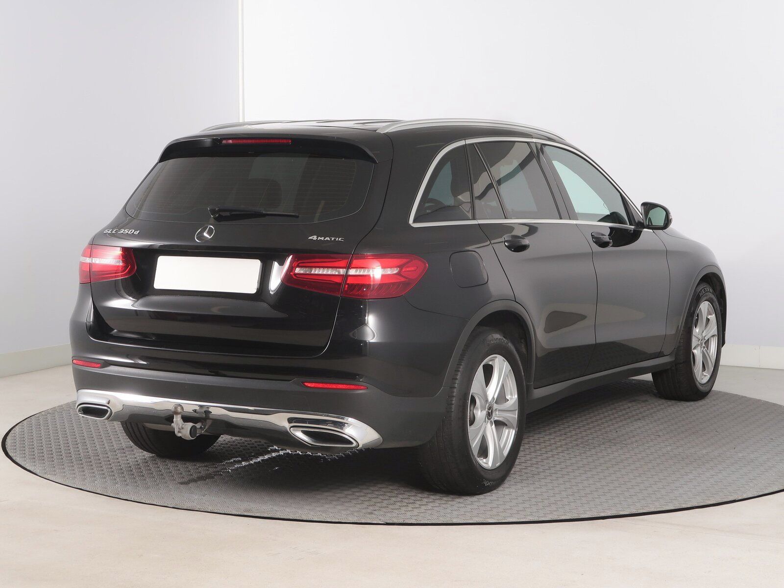 Mercedes-Benz GLC, 350 d 4MATIC, 4X4, Automat - fotka 5