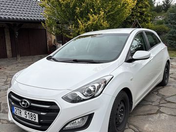 Hyundai i30 hatchback, 1.6 GDI