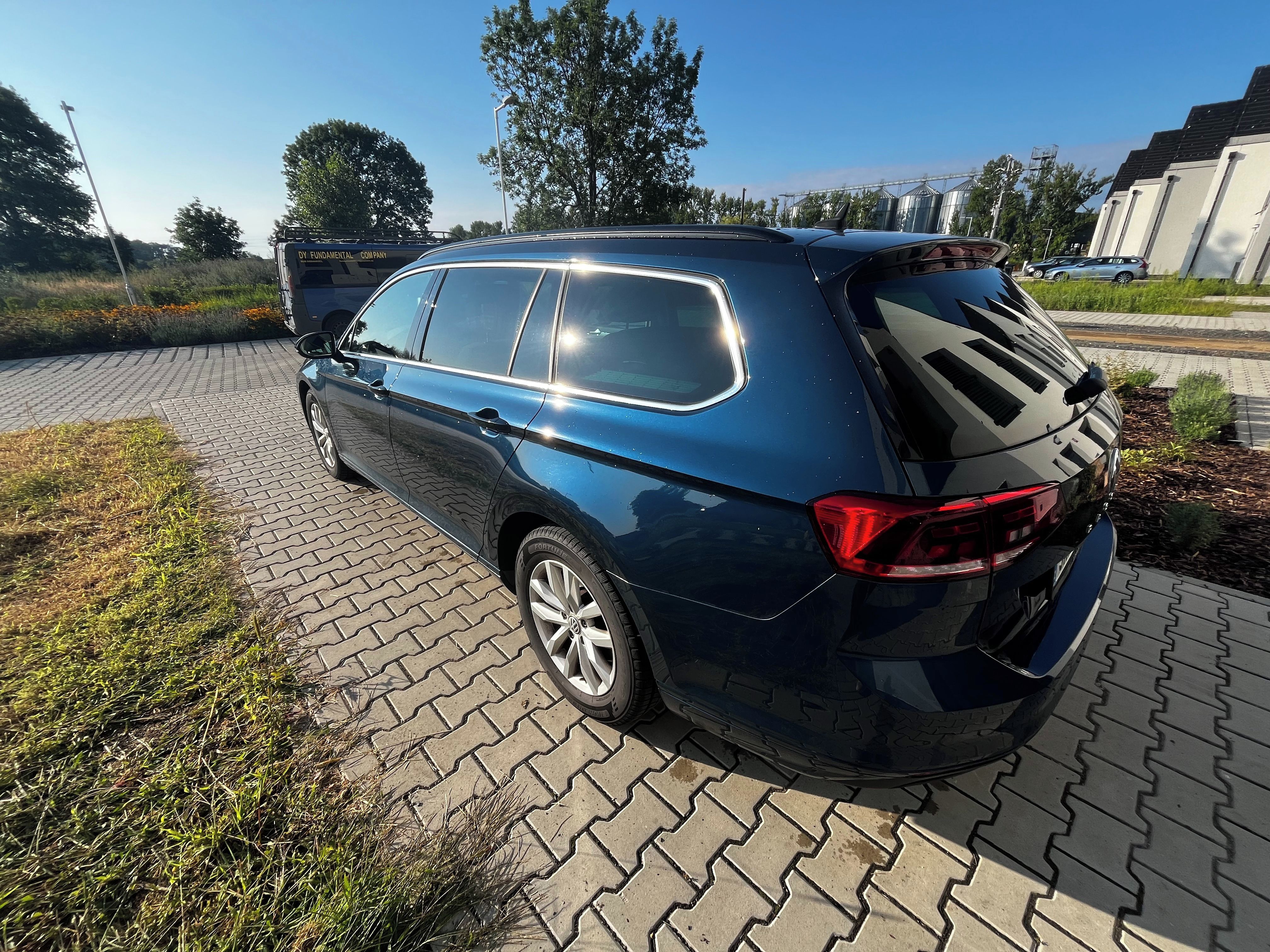 Volkswagen Passat, Business 2.0 DTI 110kW DSG - fotka 5