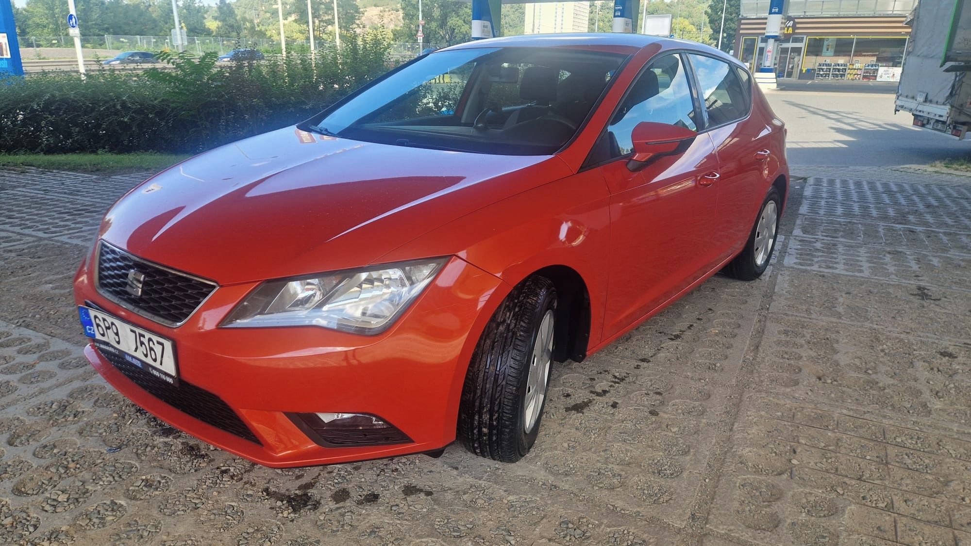 Seat Leon, Seat Leon, 1,2 TSi 81KW