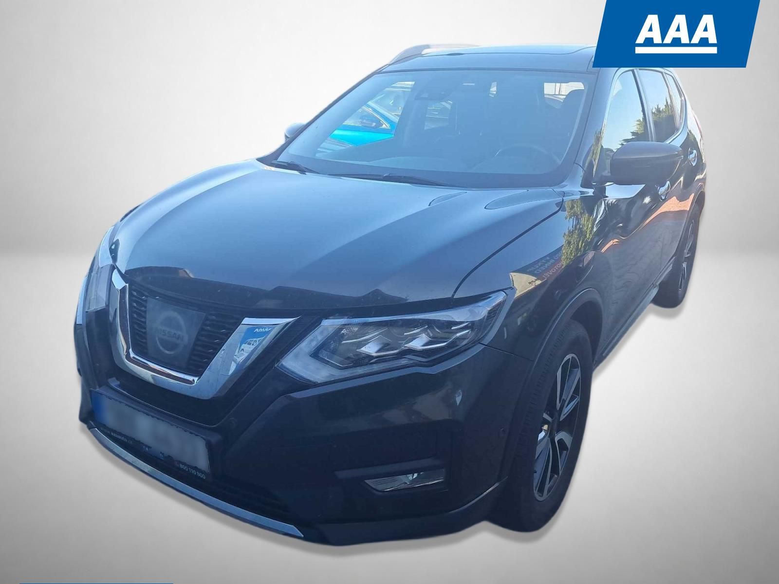 Nissan X-Trail, 2.0 dCi, 4X4, Kůže, Navi