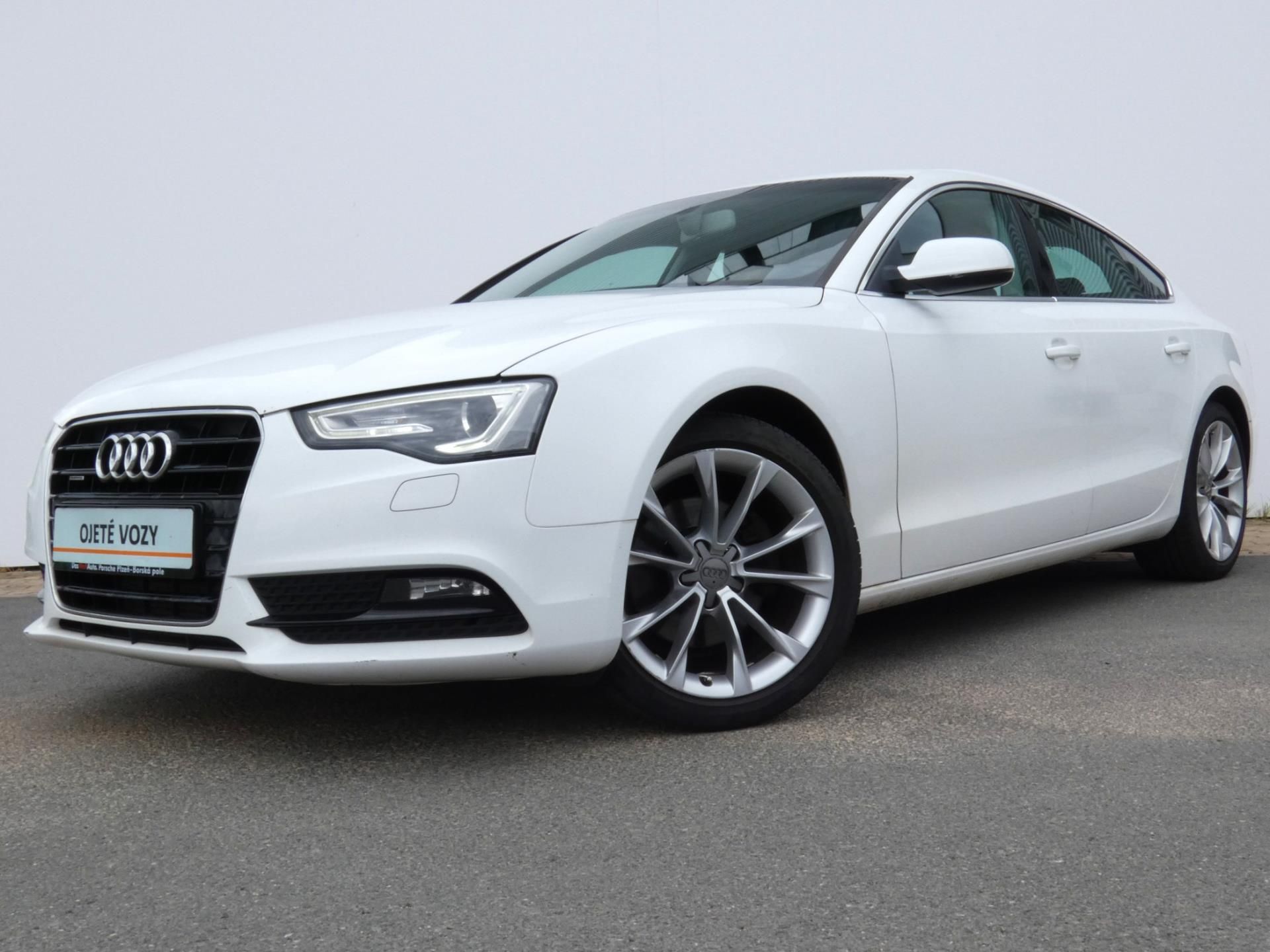 Audi A5, 2.0 TDI 130 kW quattro - fotka 6