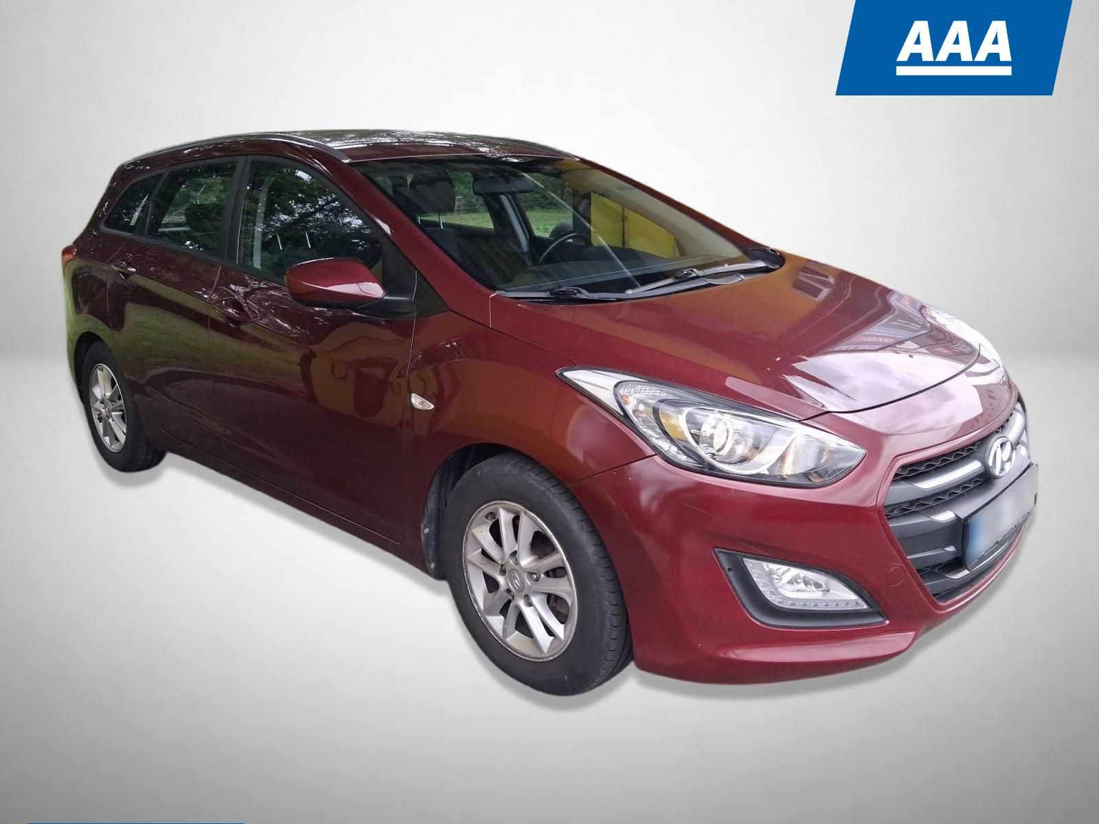 Hyundai i30, 1.6 CRDi, Klima, Tempomat