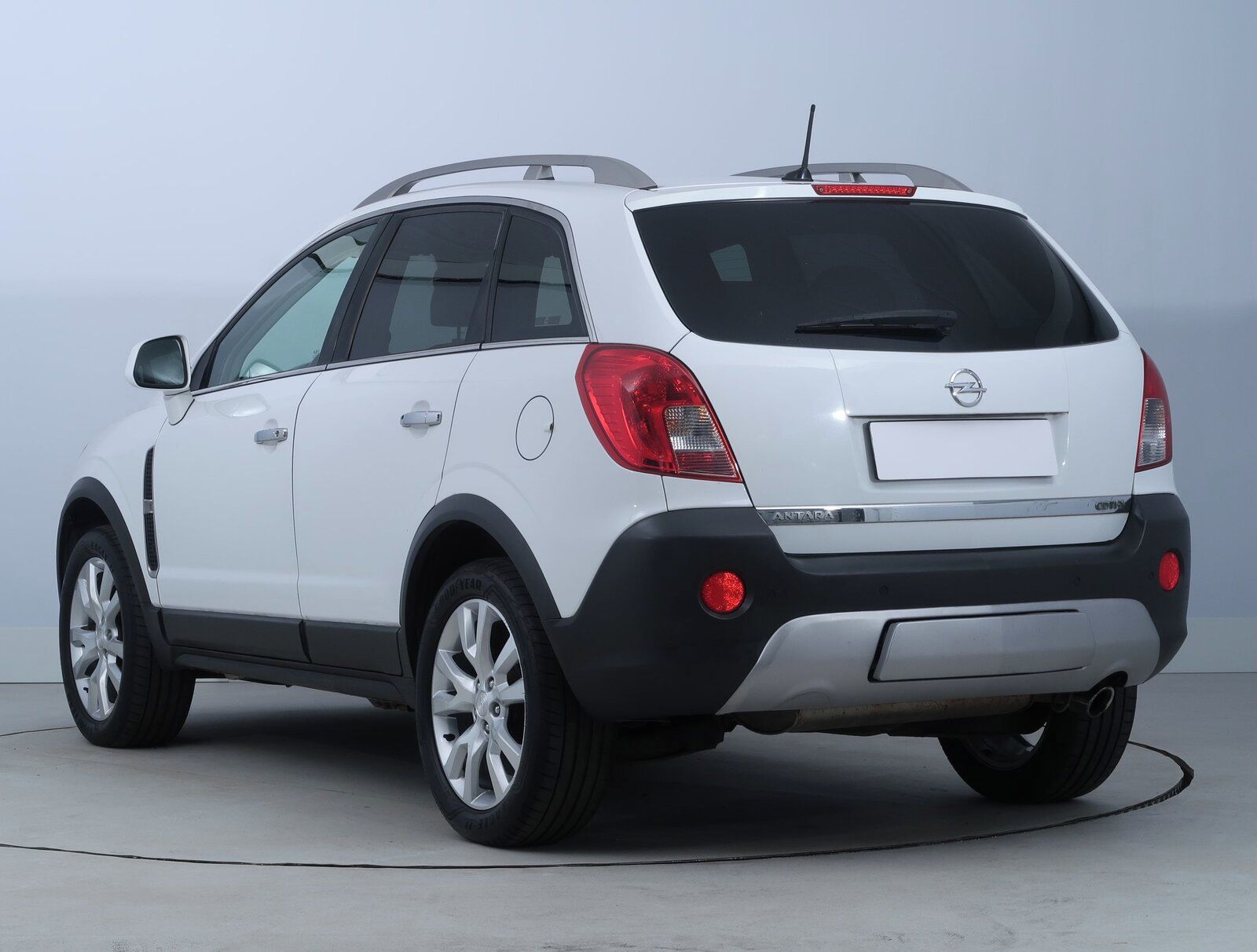 Opel Antara, 2.2 CDTI, 4X4, Serv.kniha - fotka 4