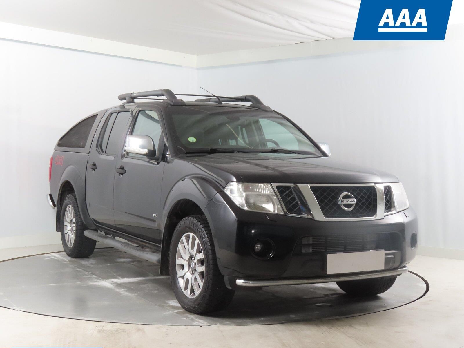 Nissan Navara, 3.0 dCi, 4X4, Automat, Kůže