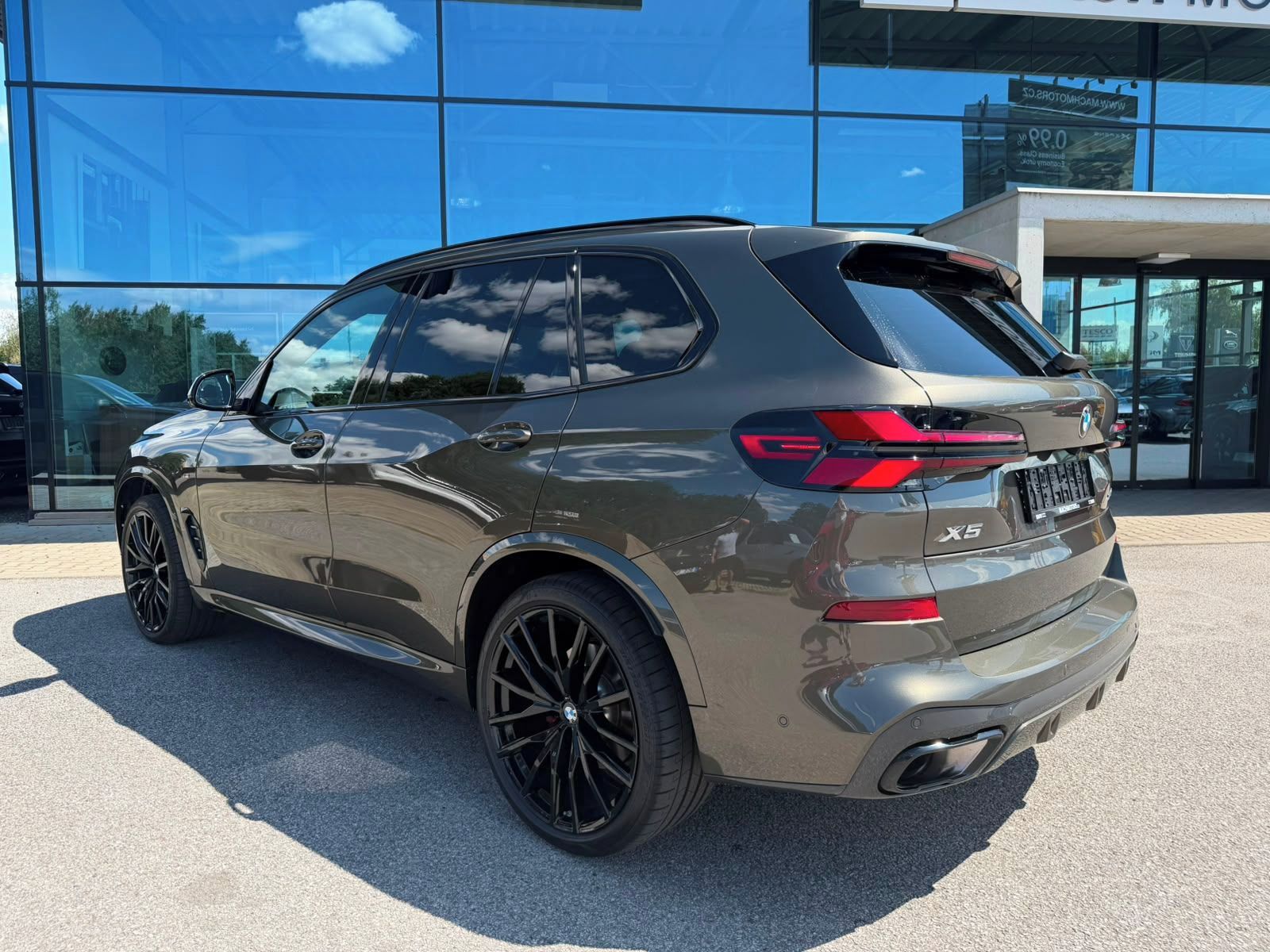 BMW X5, xDrive 30d - fotka 3