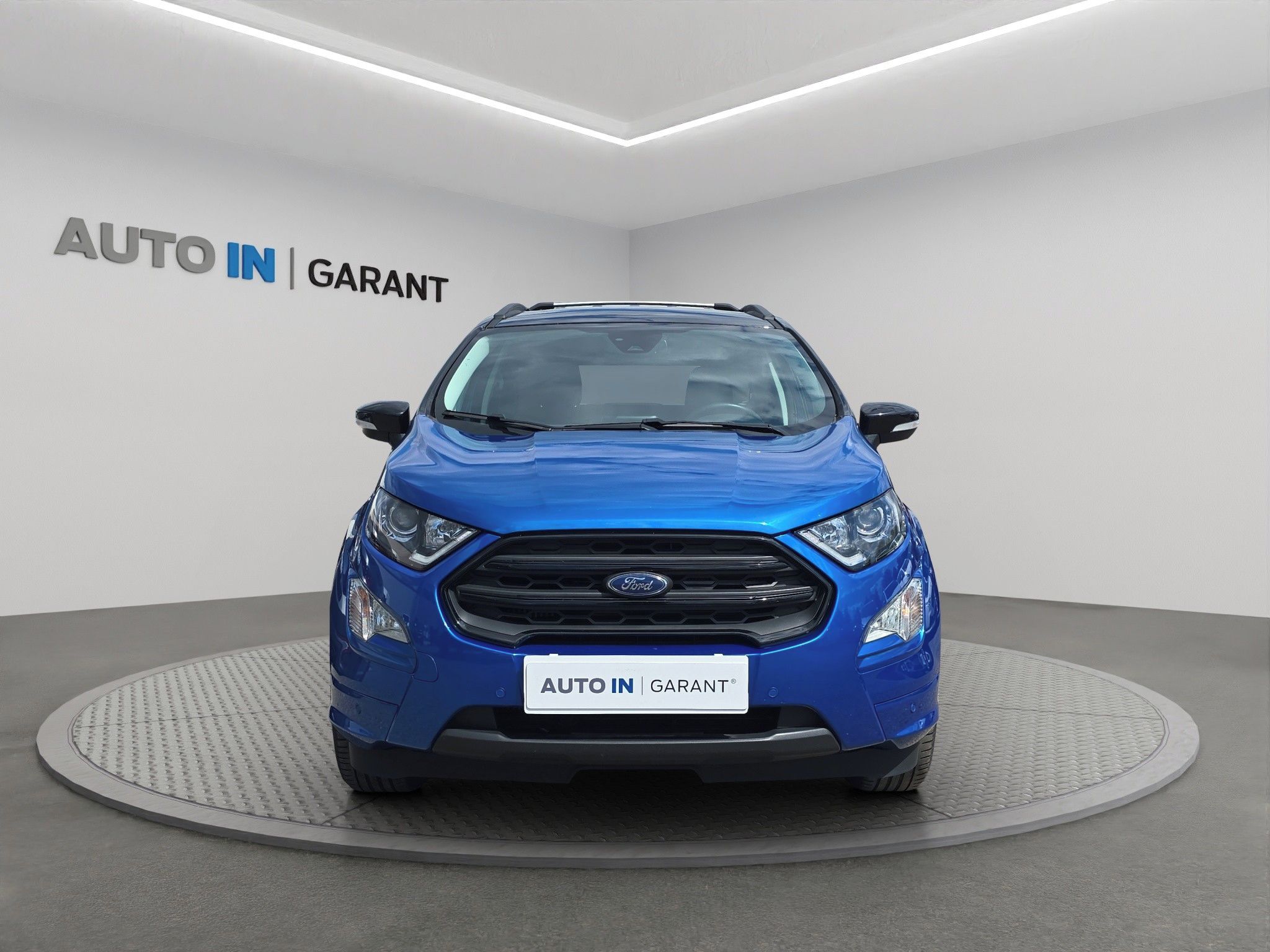 Ford Ecosport, ST-Line 1.0 EcoBoost 92kw, ČR, - fotka 2